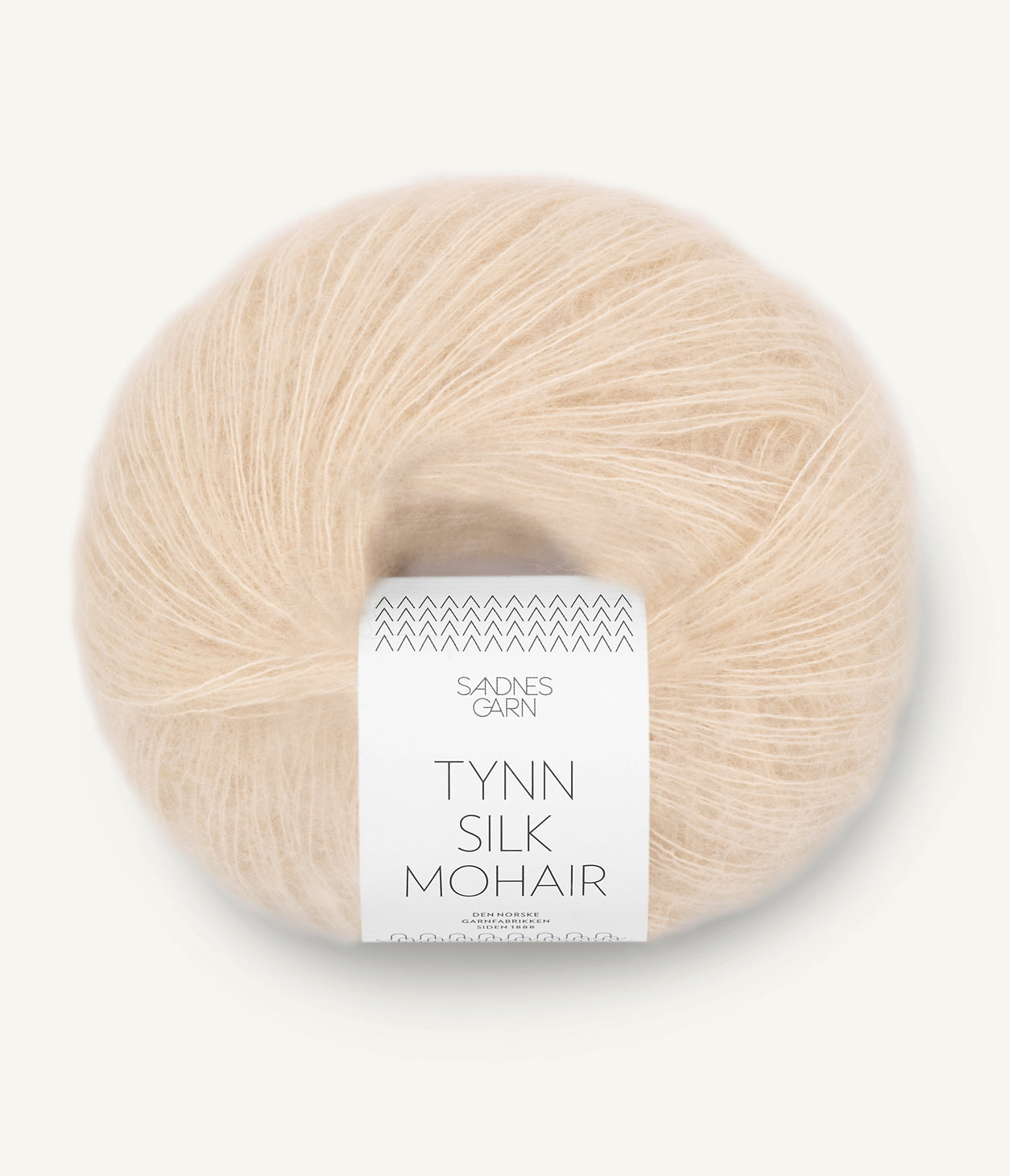 Tynn Silk Mohair - Yarnovers