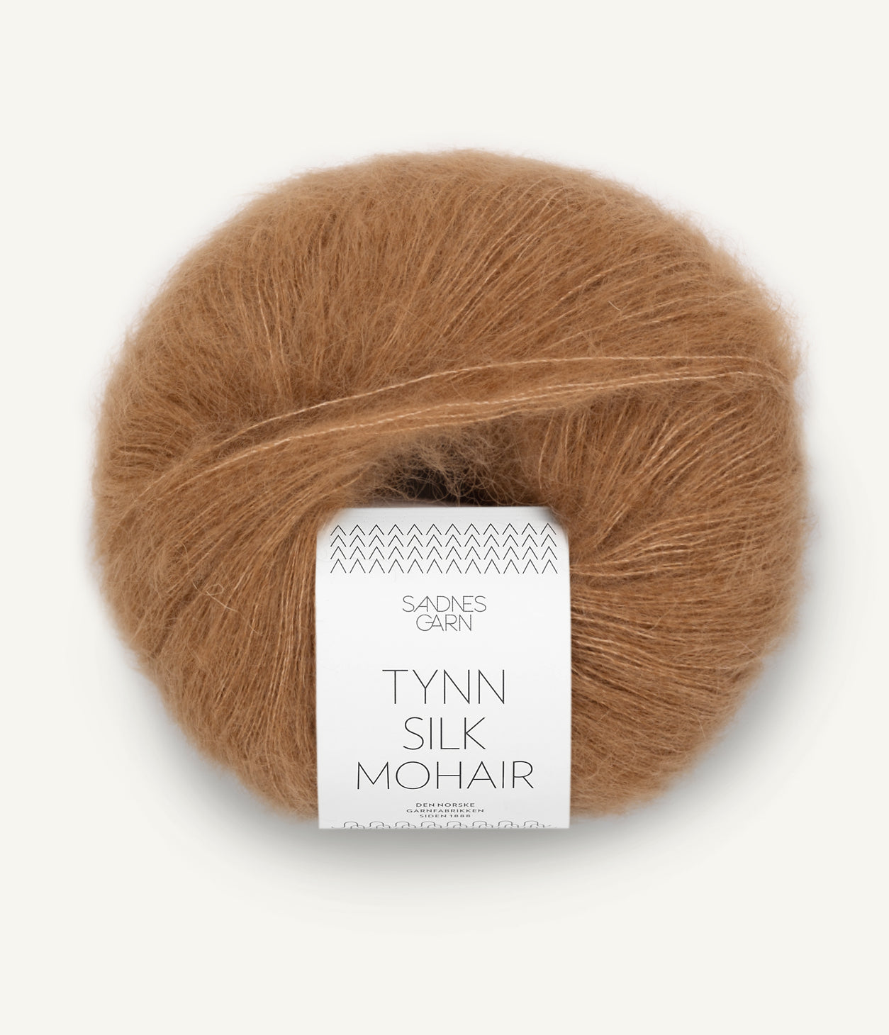 Tynn Silk Mohair - Yarnovers