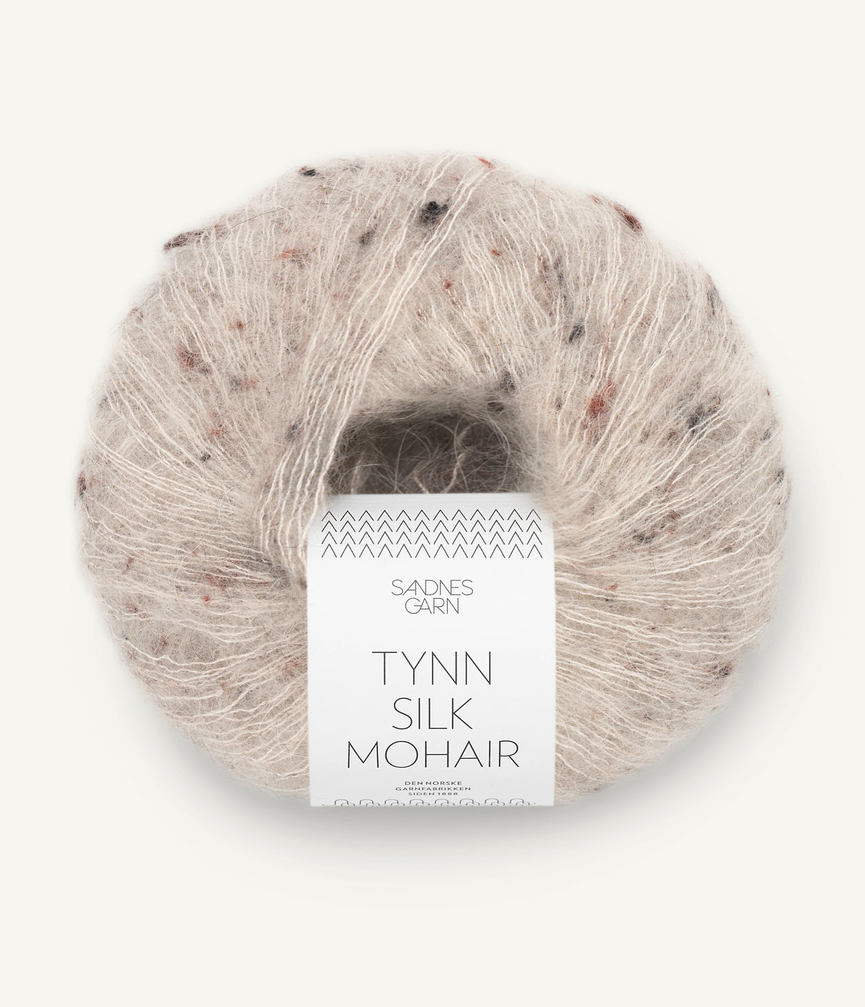 Tynn Silk Mohair - Yarnovers