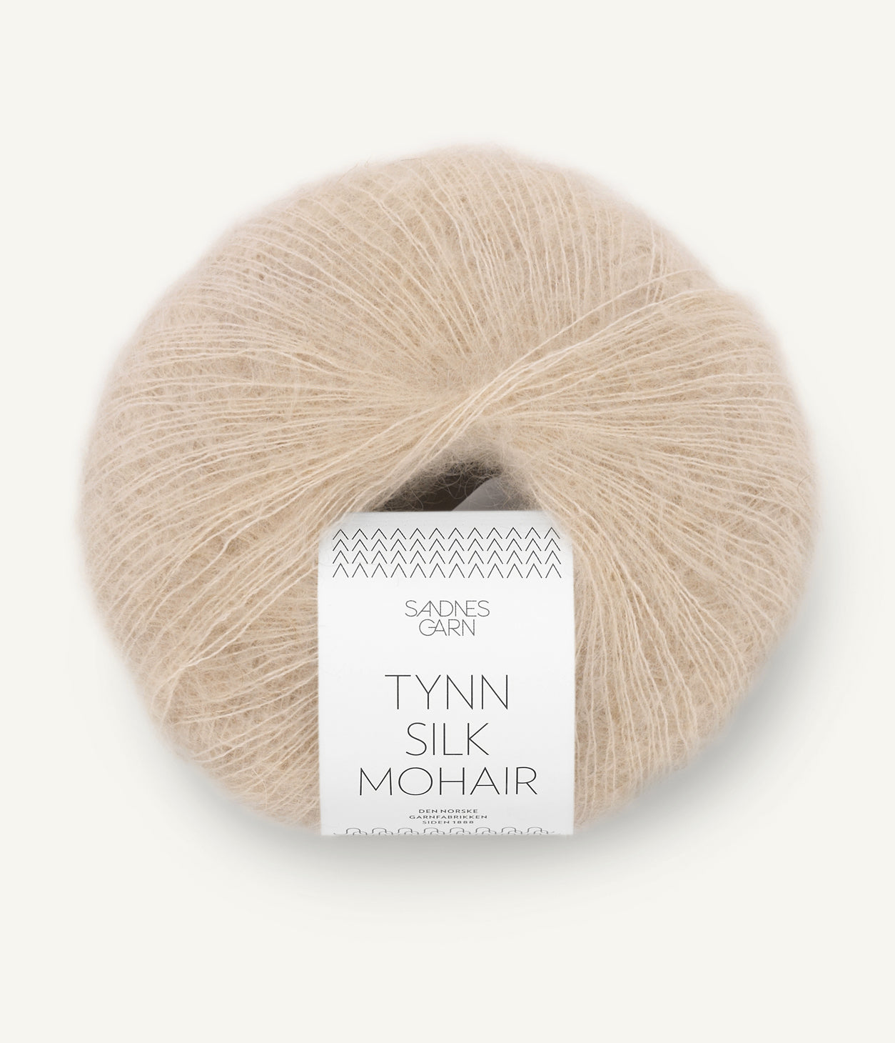 Tynn Silk Mohair - Yarnovers