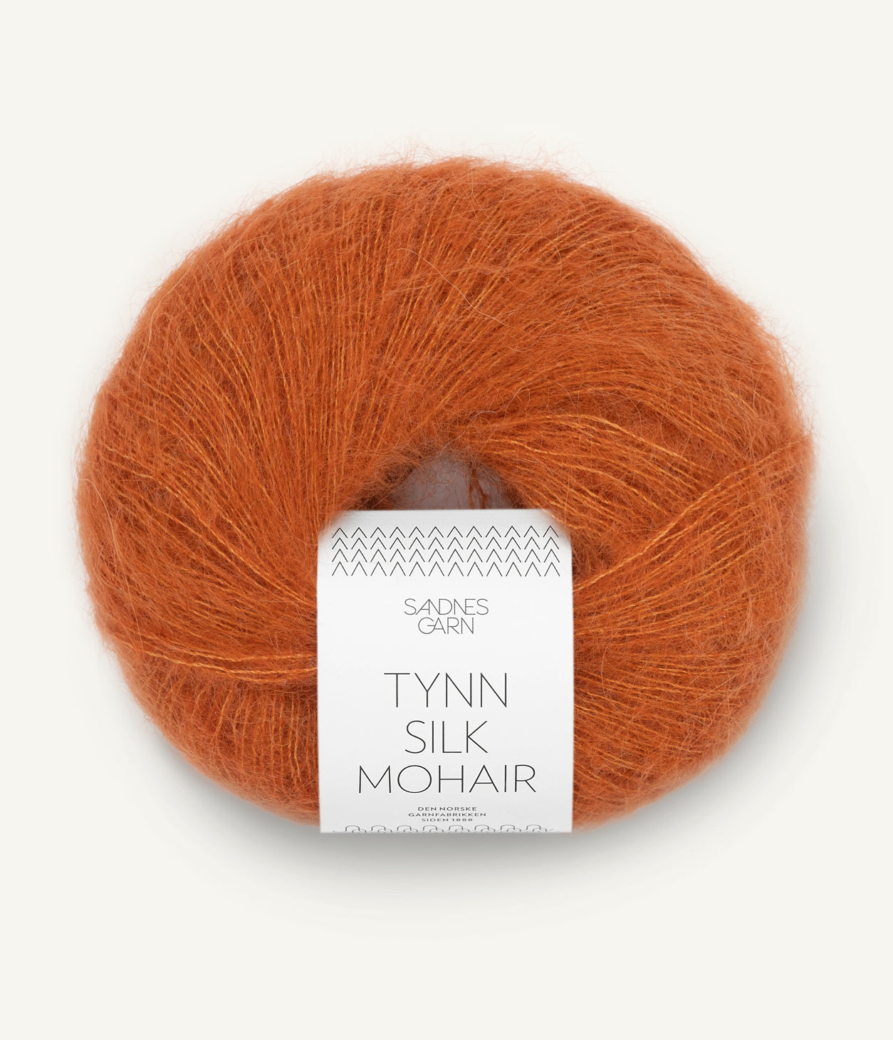 Tynn Silk Mohair - Yarnovers