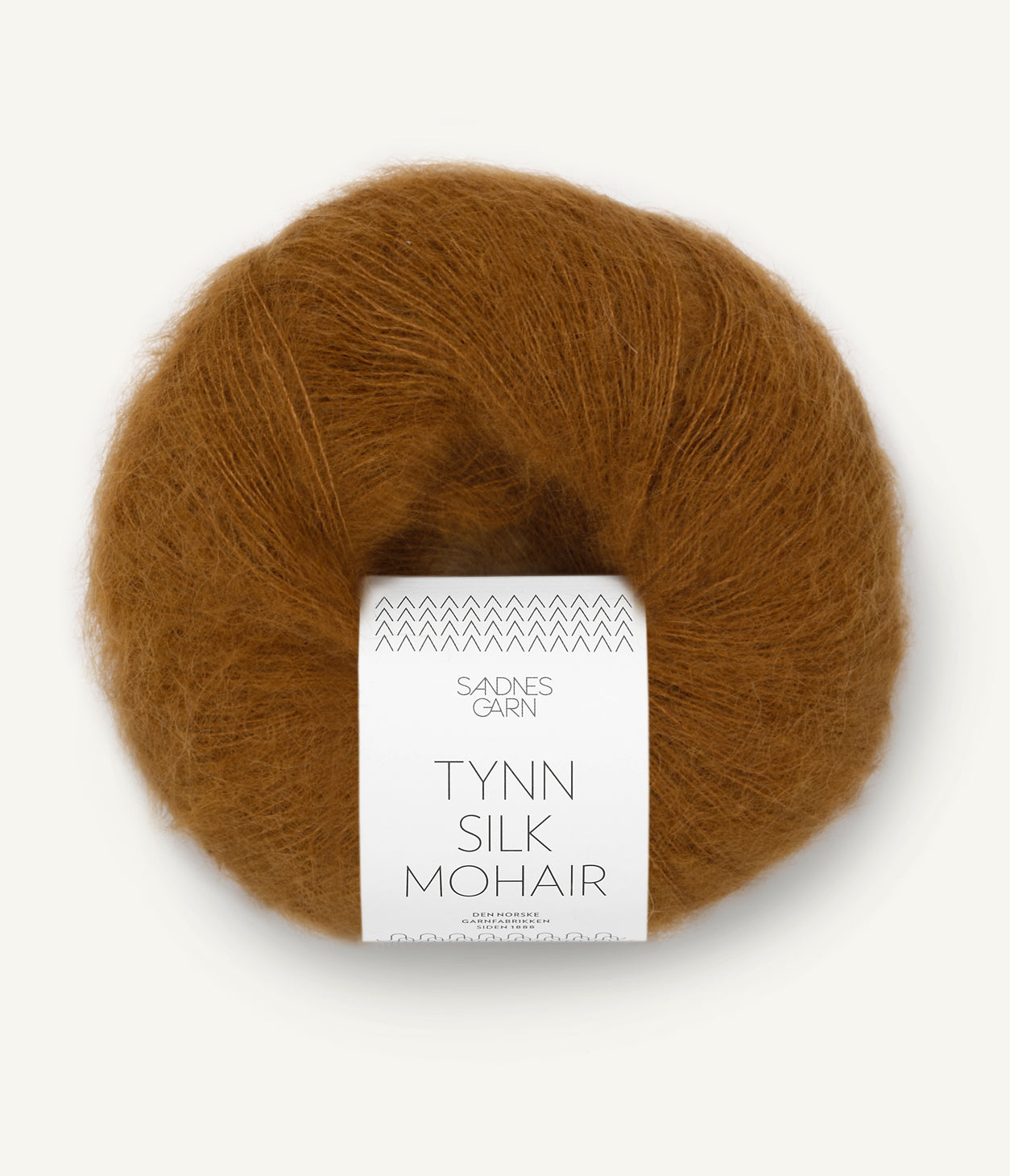 Tynn Silk Mohair - Yarnovers