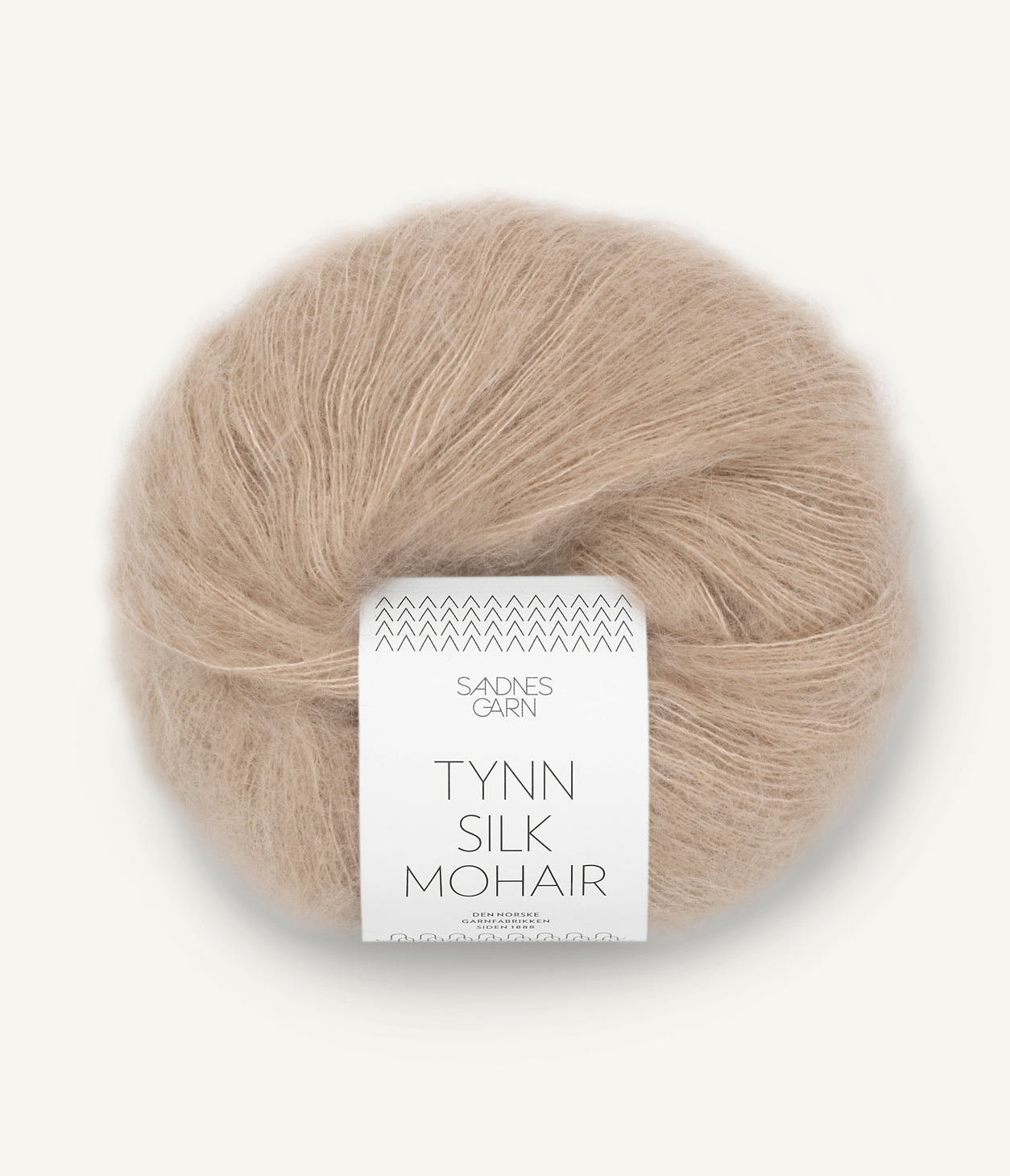 Tynn Silk Mohair - Yarnovers