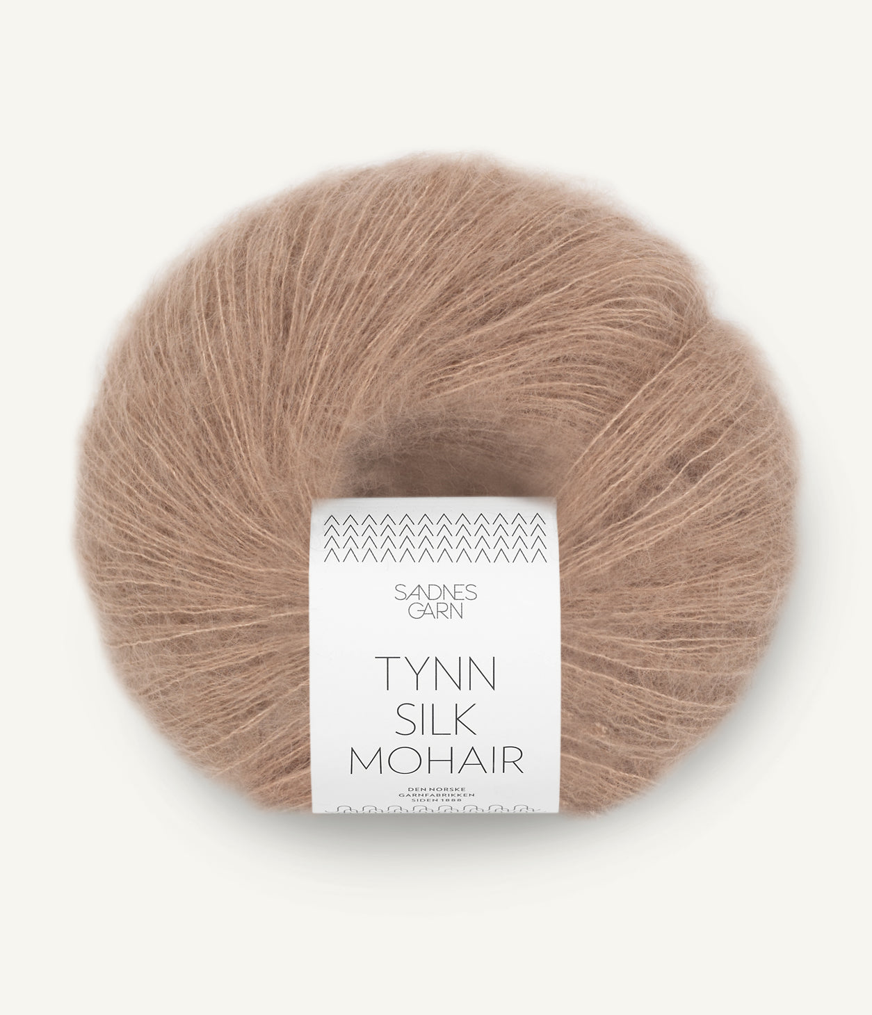 Tynn Silk Mohair - Yarnovers
