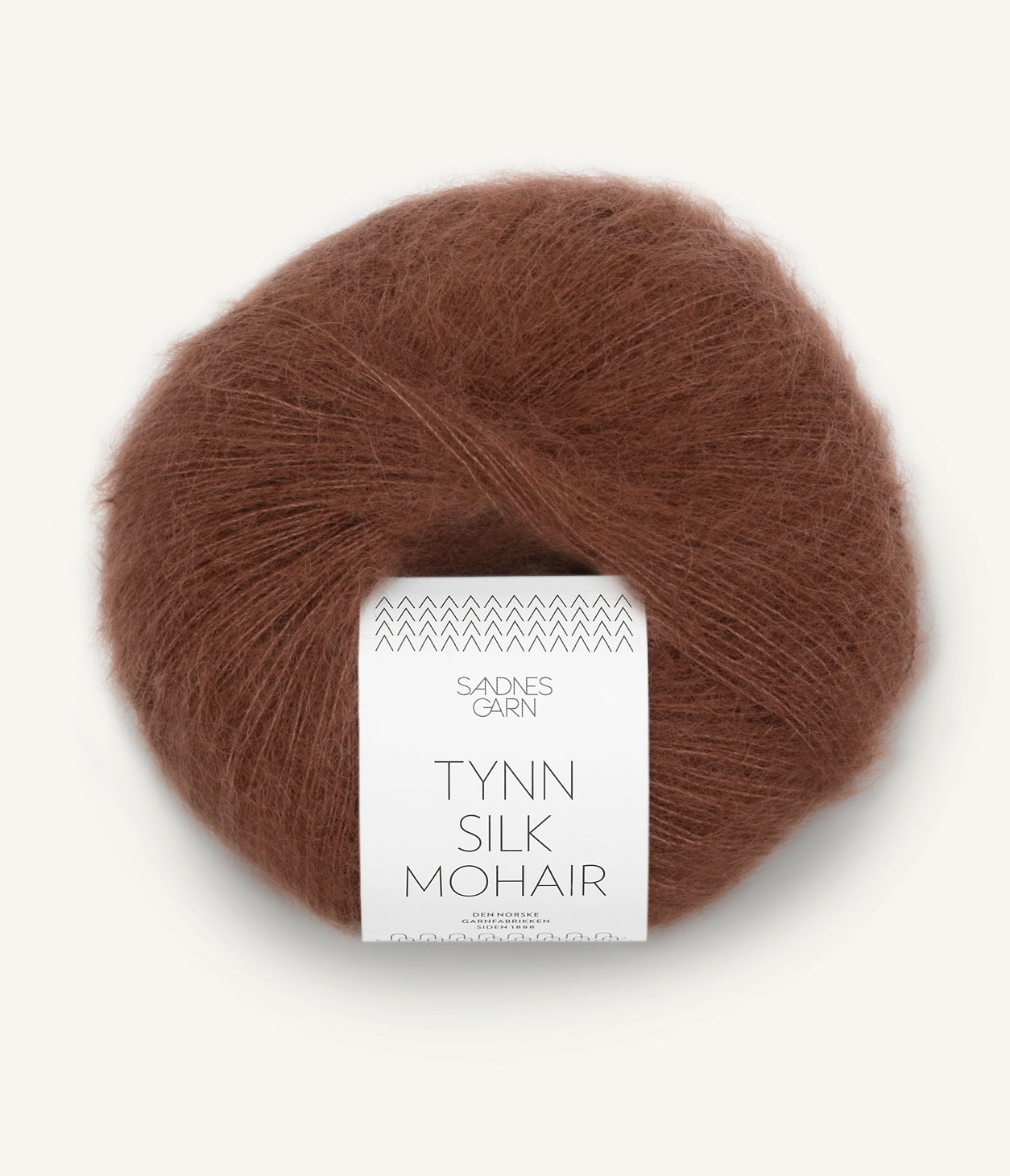 Tynn Silk Mohair - Yarnovers
