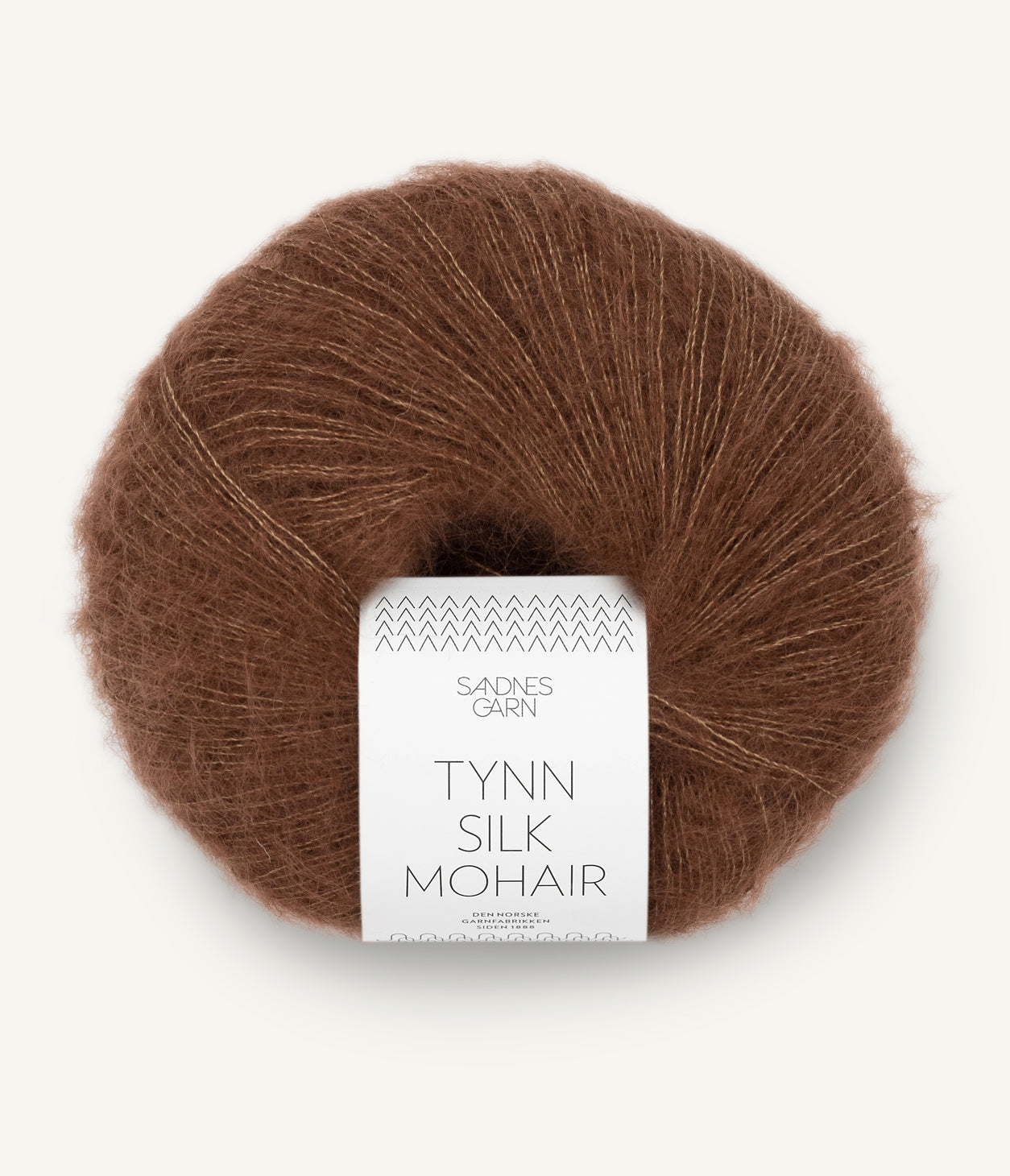 Tynn Silk Mohair - Yarnovers