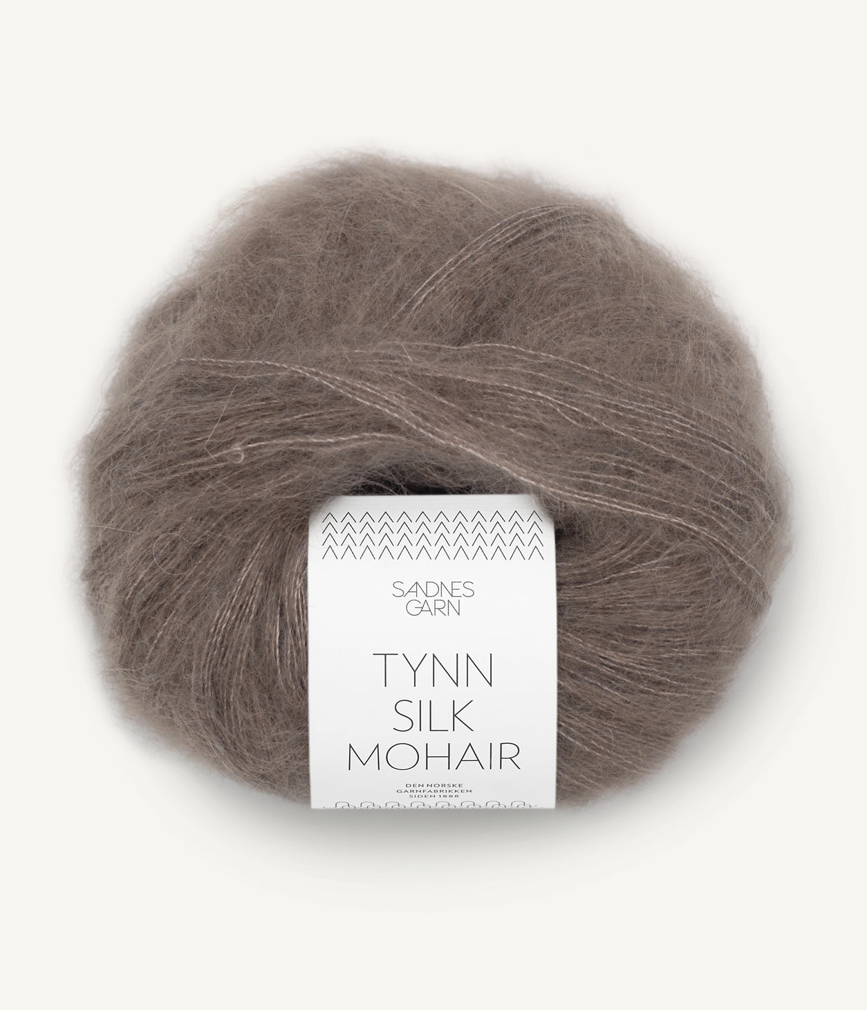 Tynn Silk Mohair - Yarnovers