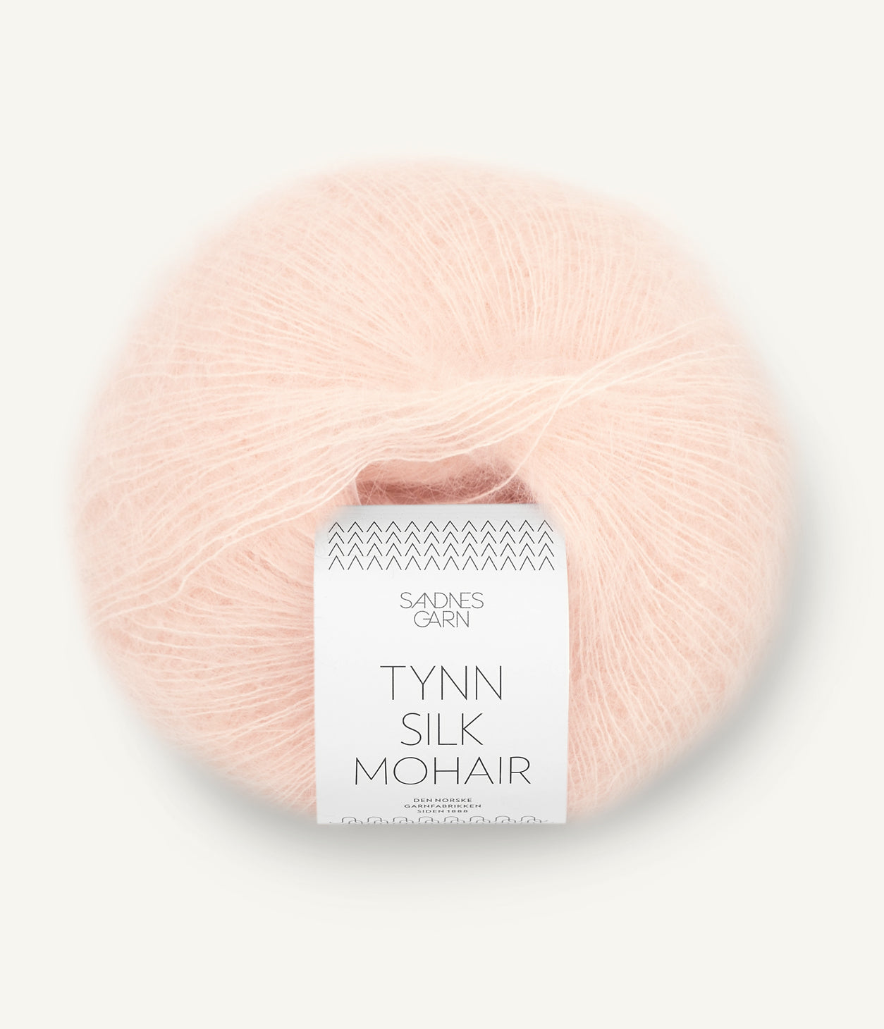 Tynn Silk Mohair - Yarnovers