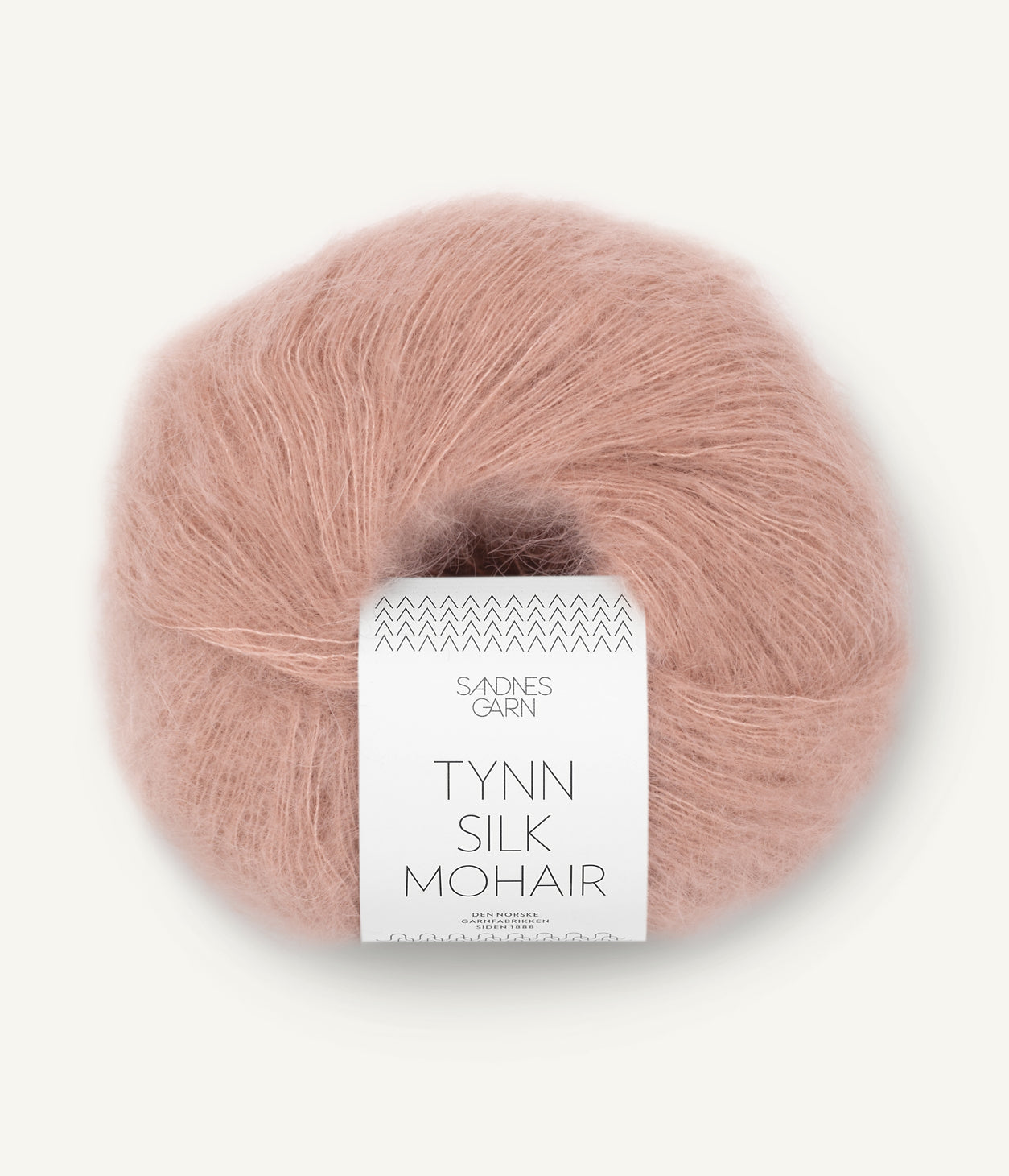 Tynn Silk Mohair - Yarnovers