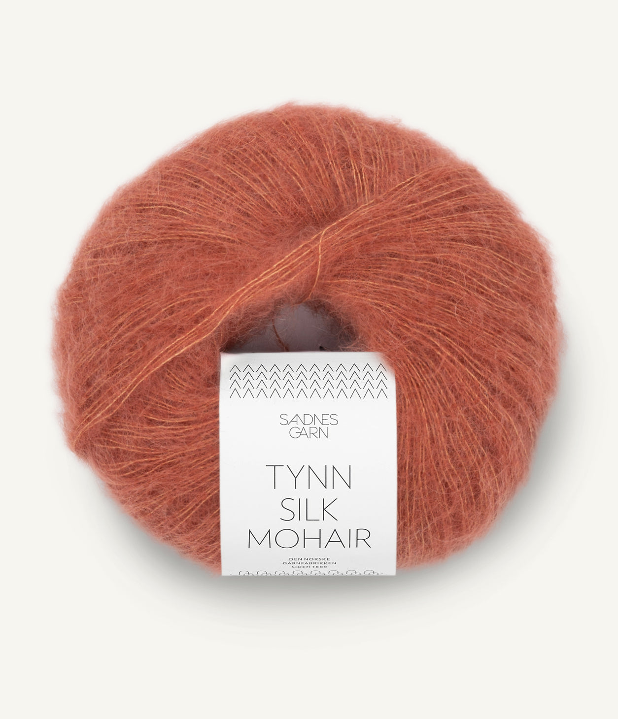 Tynn Silk Mohair - Yarnovers