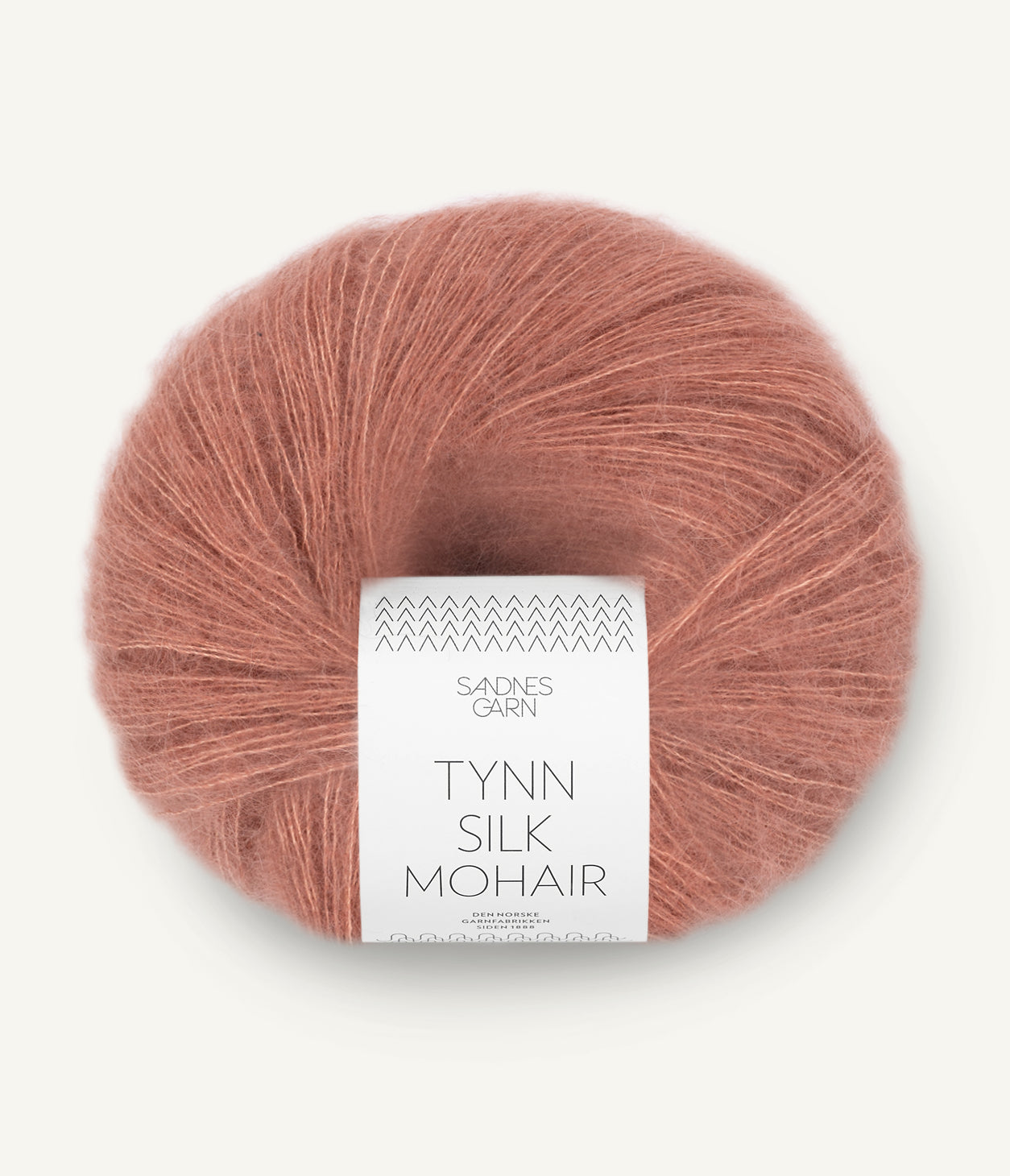 Tynn Silk Mohair - Yarnovers