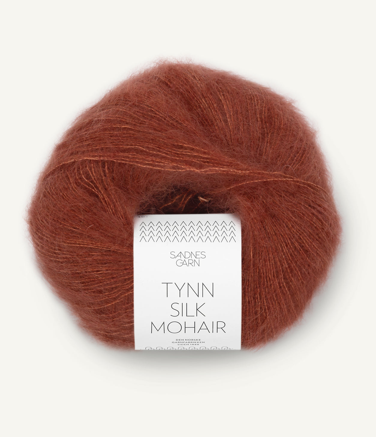Tynn Silk Mohair - Yarnovers