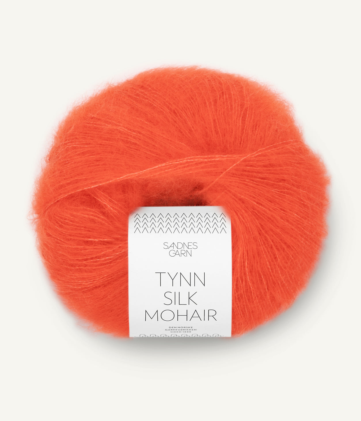 Tynn Silk Mohair - Yarnovers