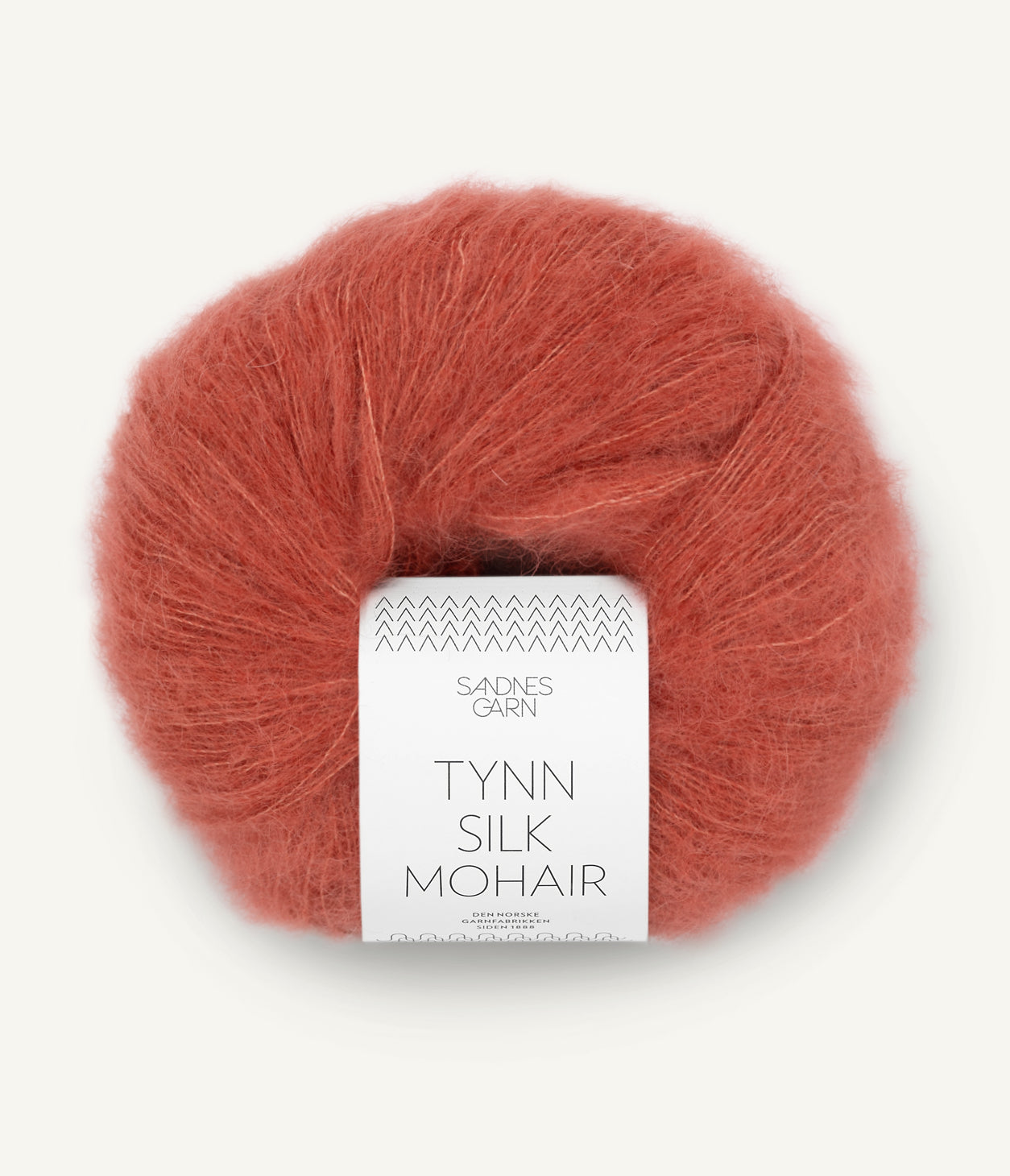 Tynn Silk Mohair - Yarnovers