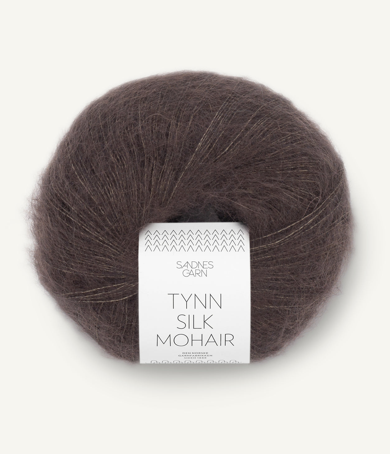 Tynn Silk Mohair - Yarnovers