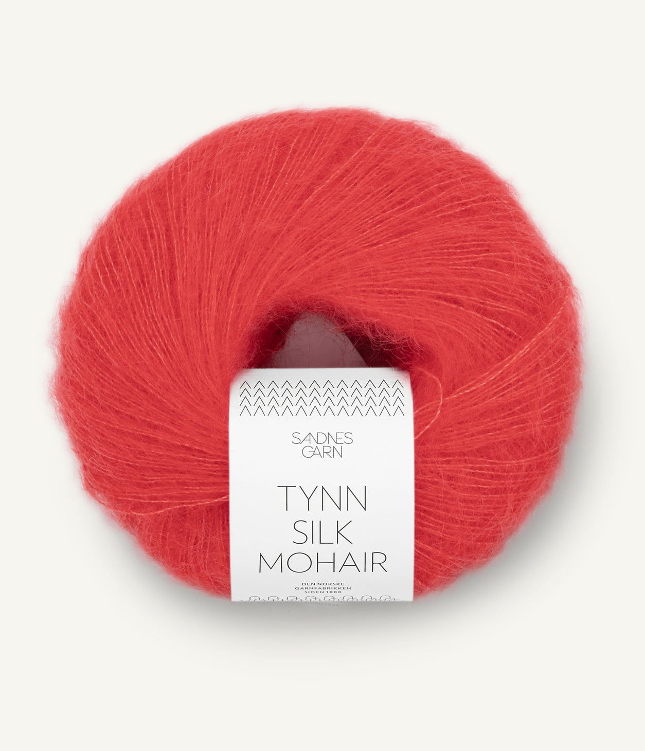Tynn Silk Mohair - Yarnovers