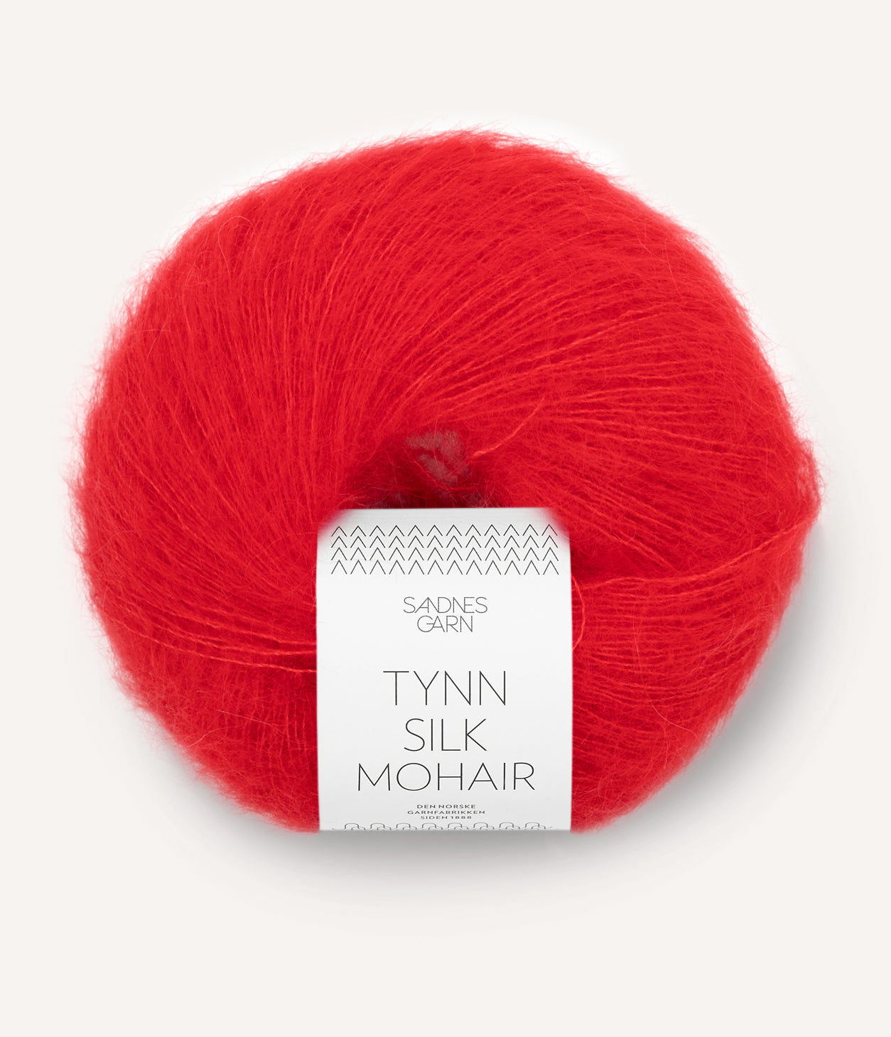 Tynn Silk Mohair - Yarnovers