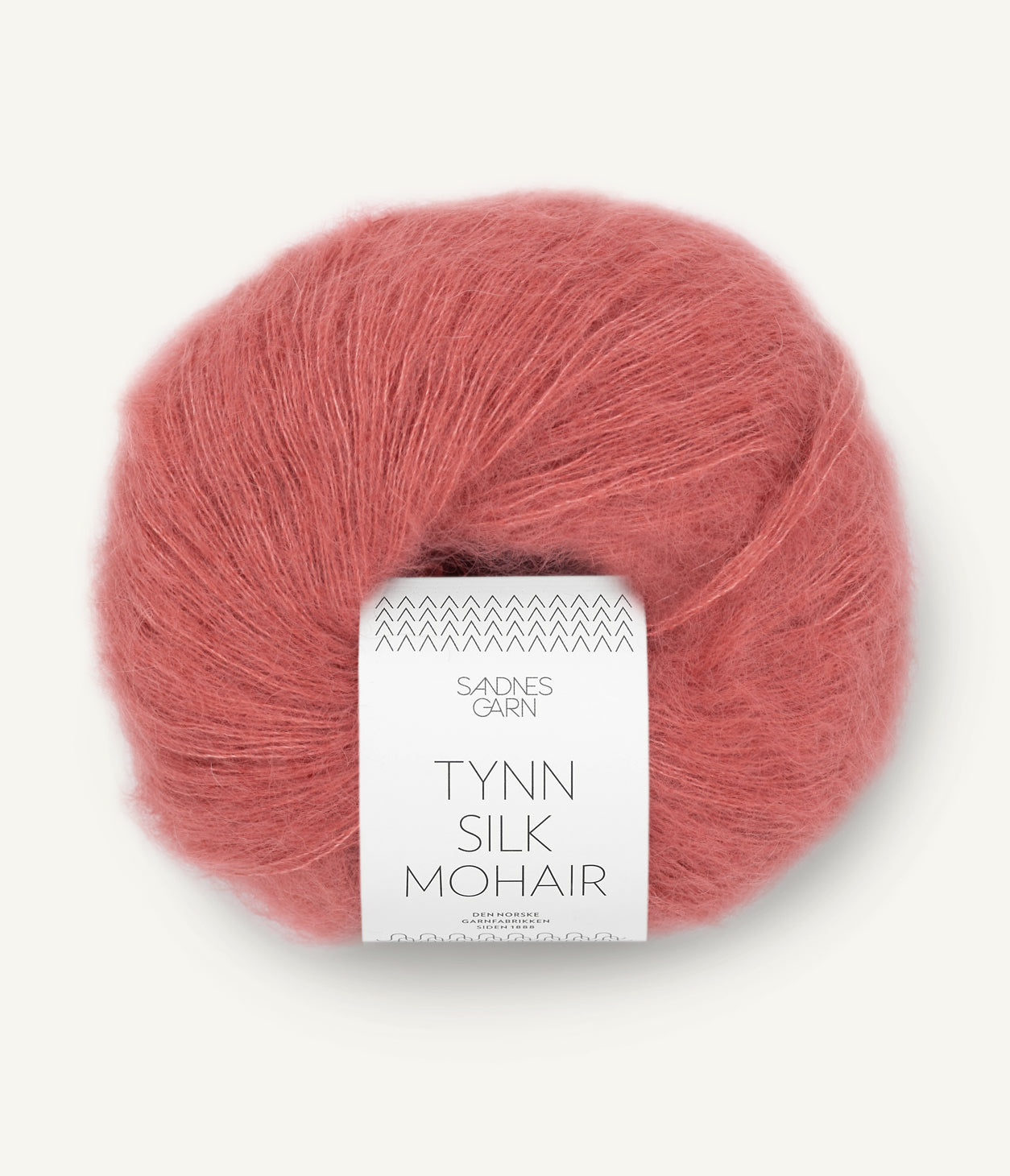 Tynn Silk Mohair - Yarnovers