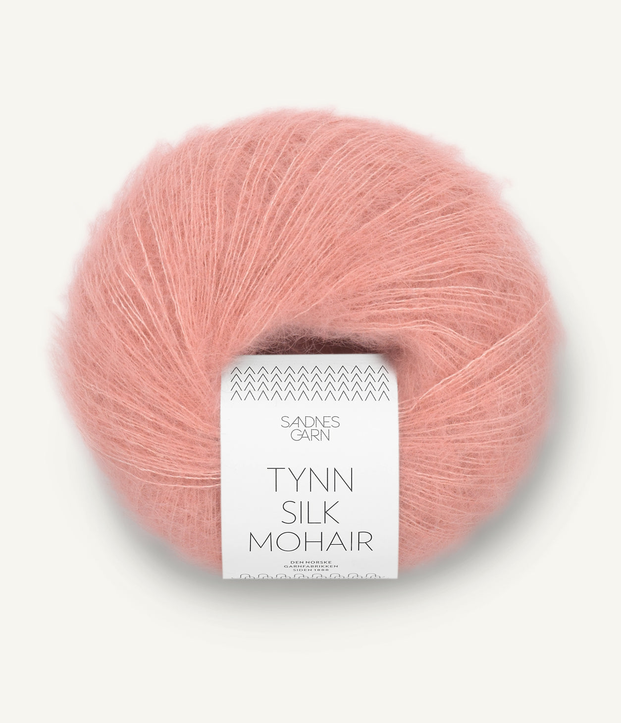 Tynn Silk Mohair - Yarnovers