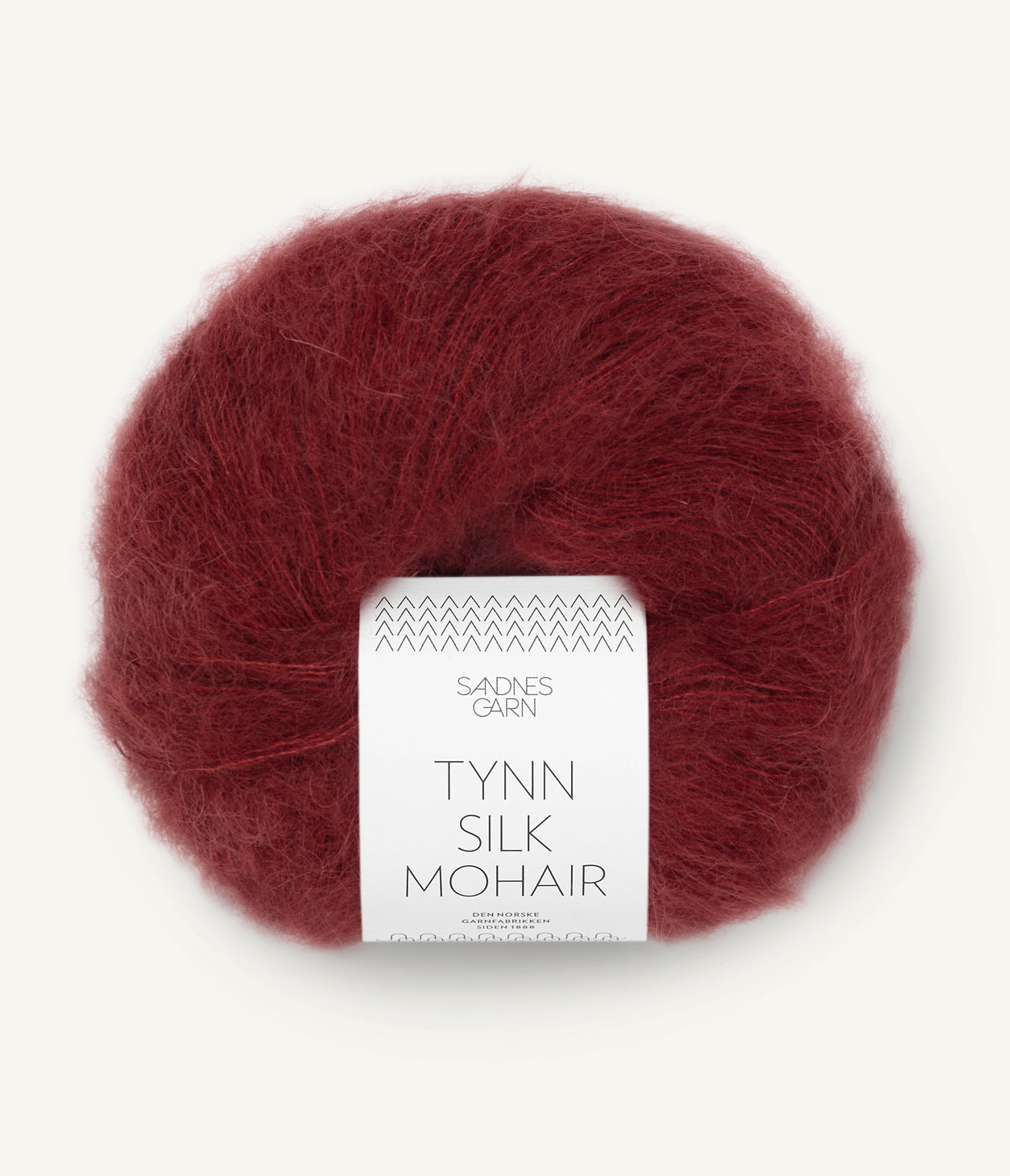 Tynn Silk Mohair - Yarnovers