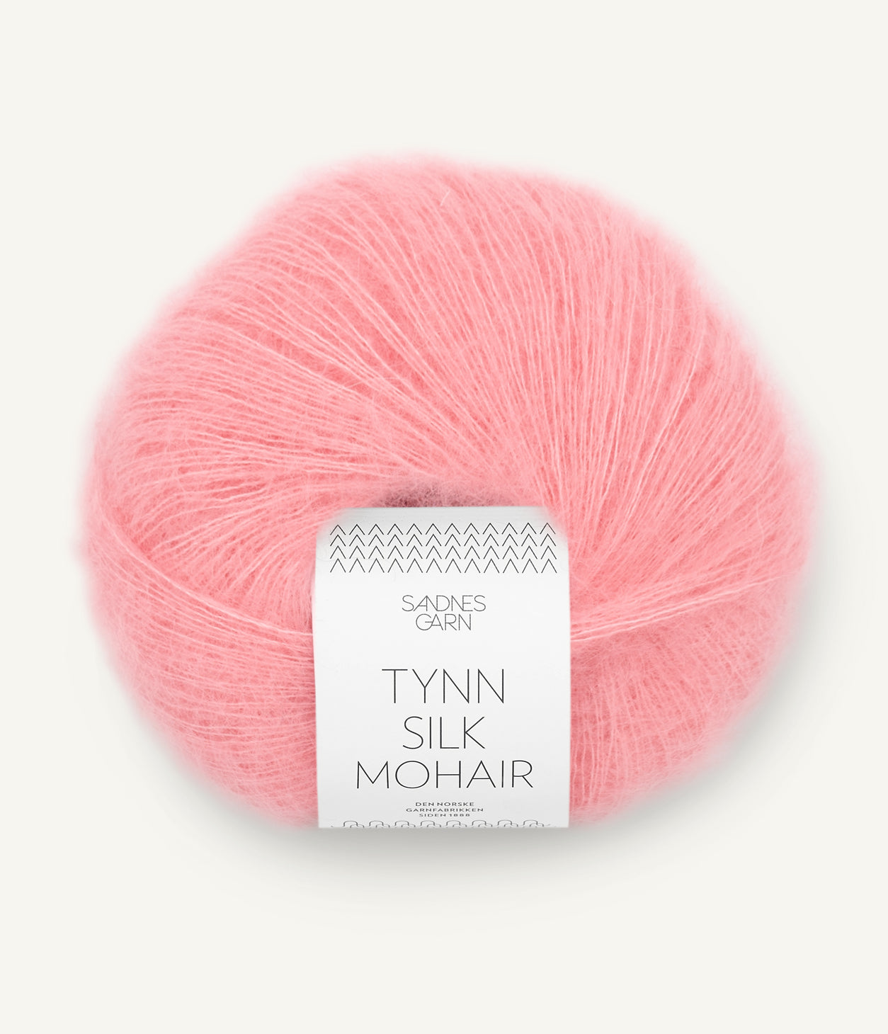 Tynn Silk Mohair - Yarnovers