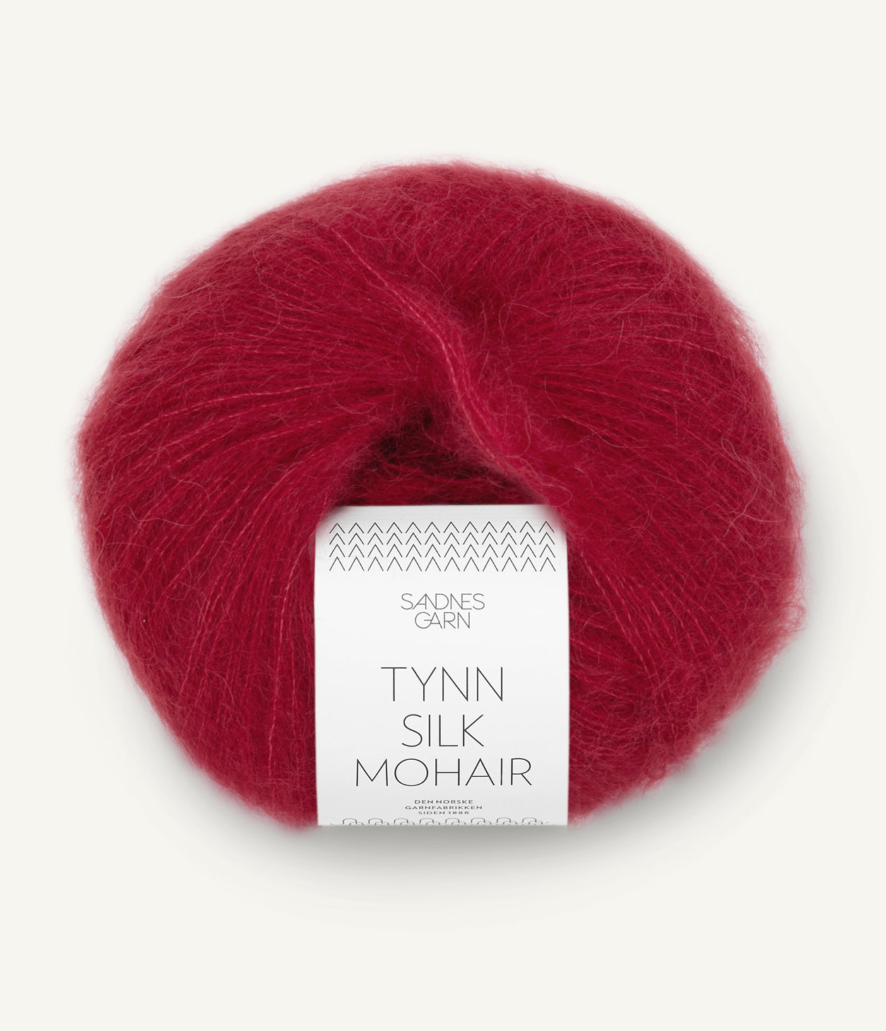 Tynn Silk Mohair - Yarnovers