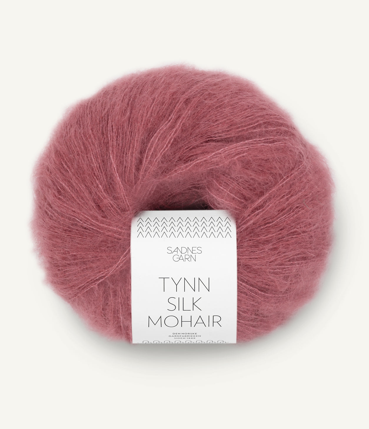 Tynn Silk Mohair - Yarnovers