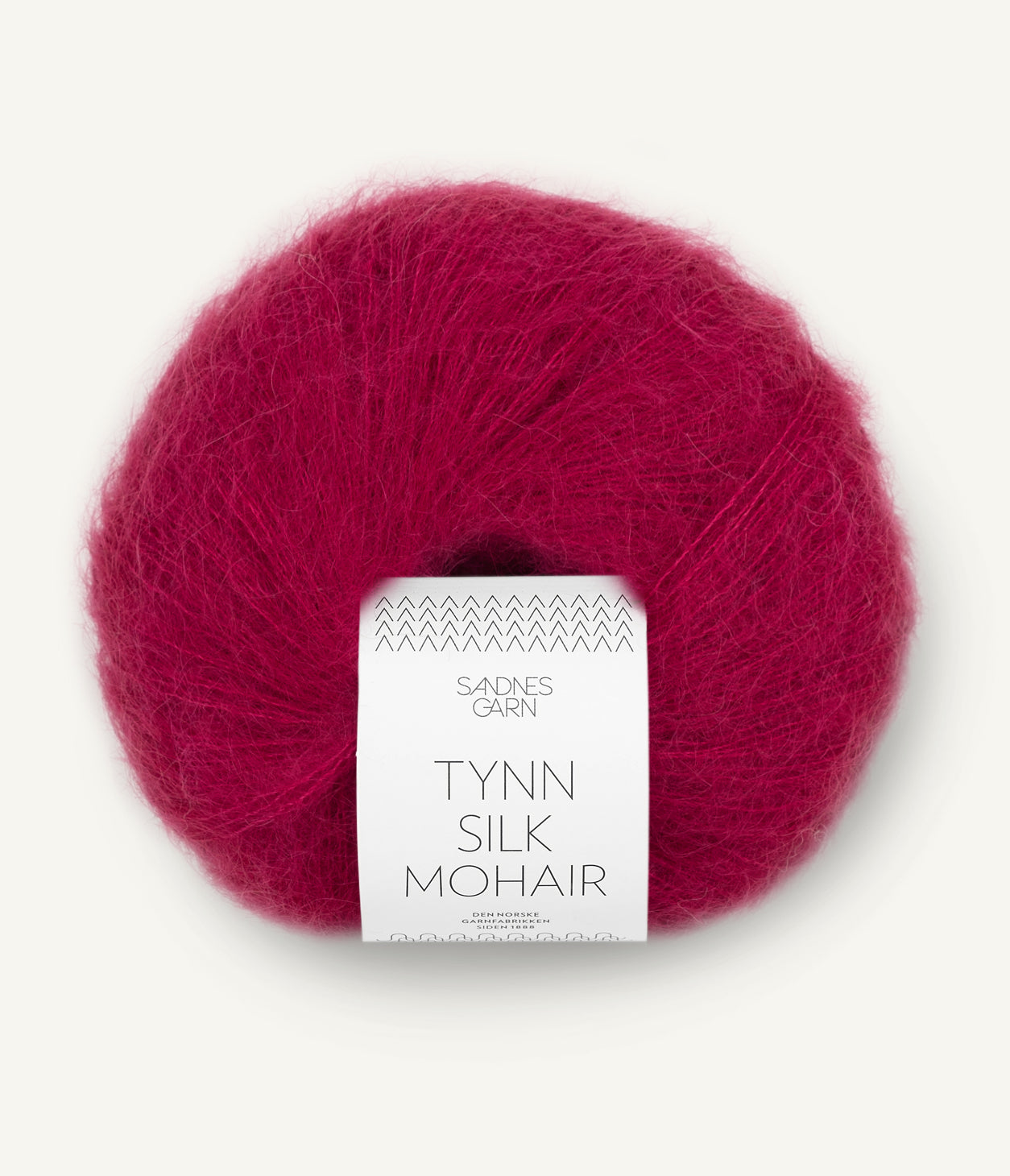 Tynn Silk Mohair - Yarnovers