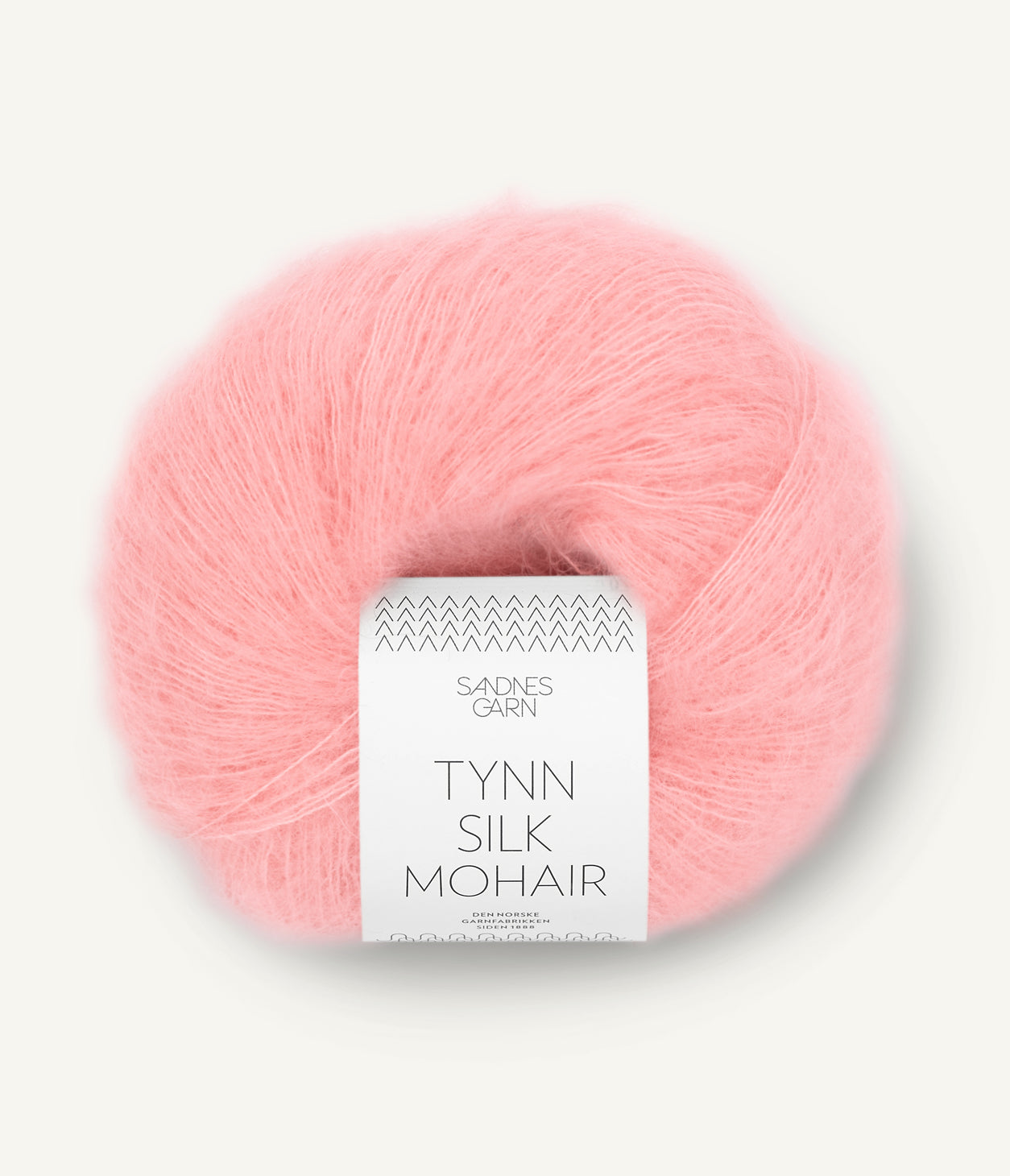 Tynn Silk Mohair - Yarnovers