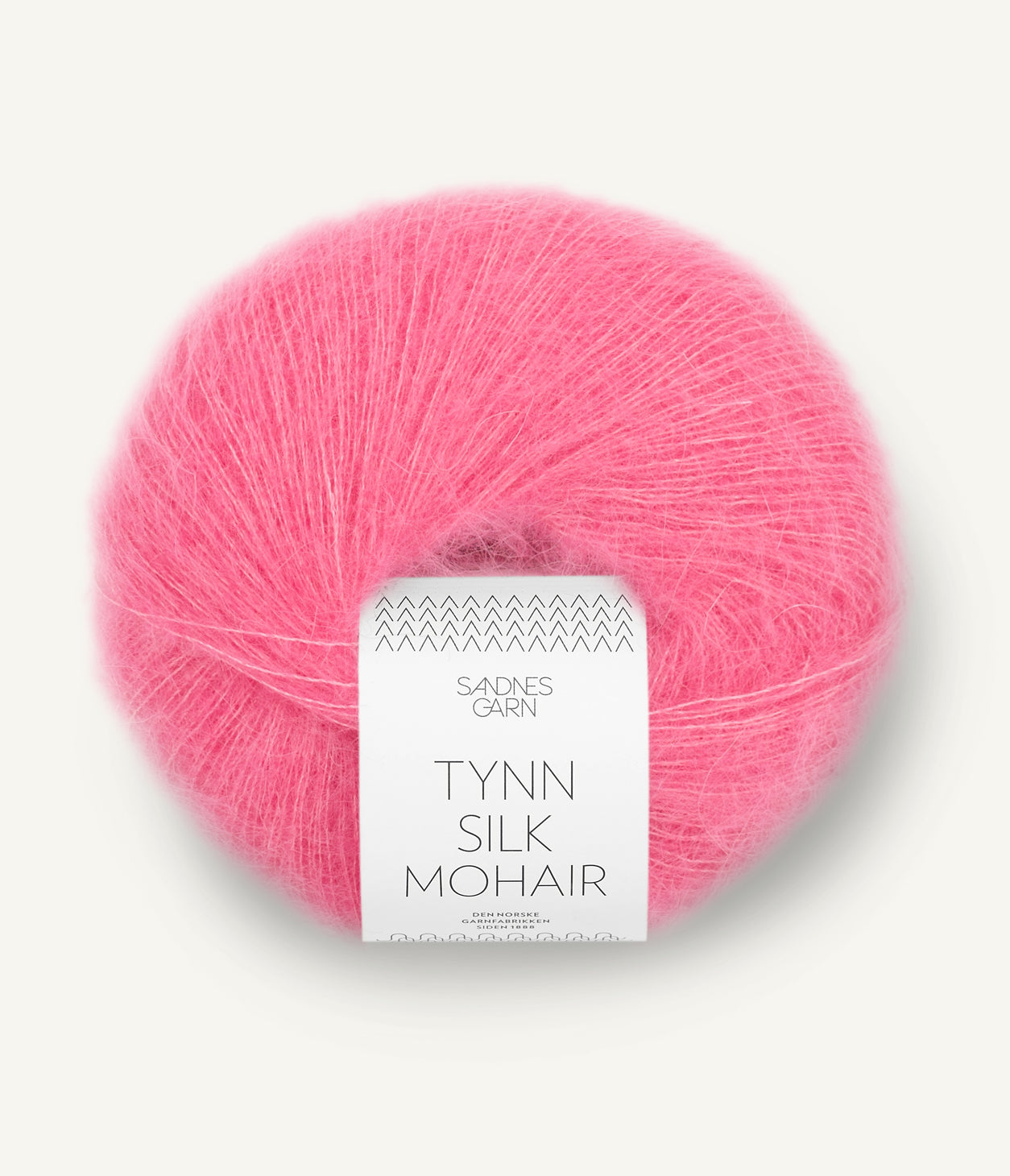 Tynn Silk Mohair - Yarnovers