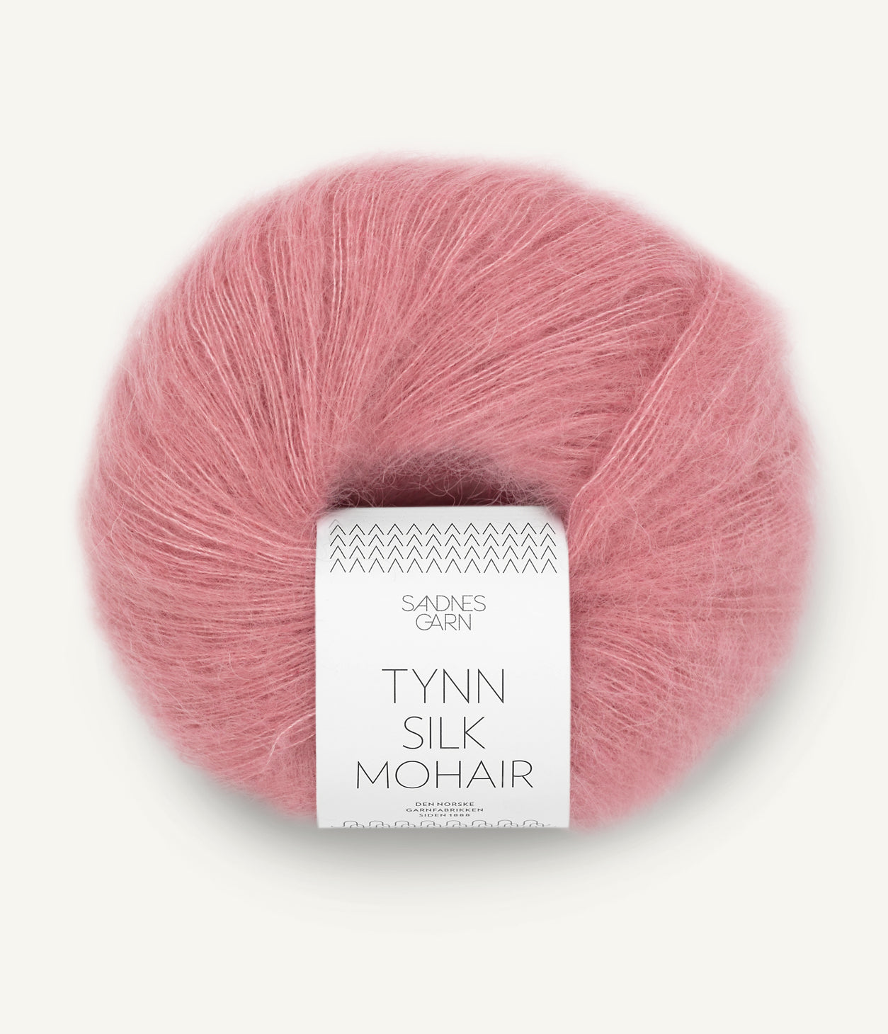 Tynn Silk Mohair - Yarnovers