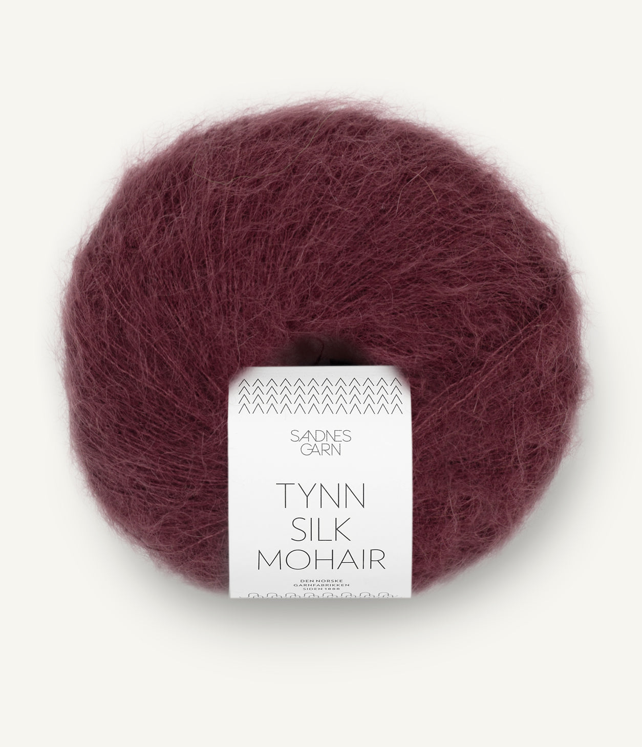 Tynn Silk Mohair - Yarnovers