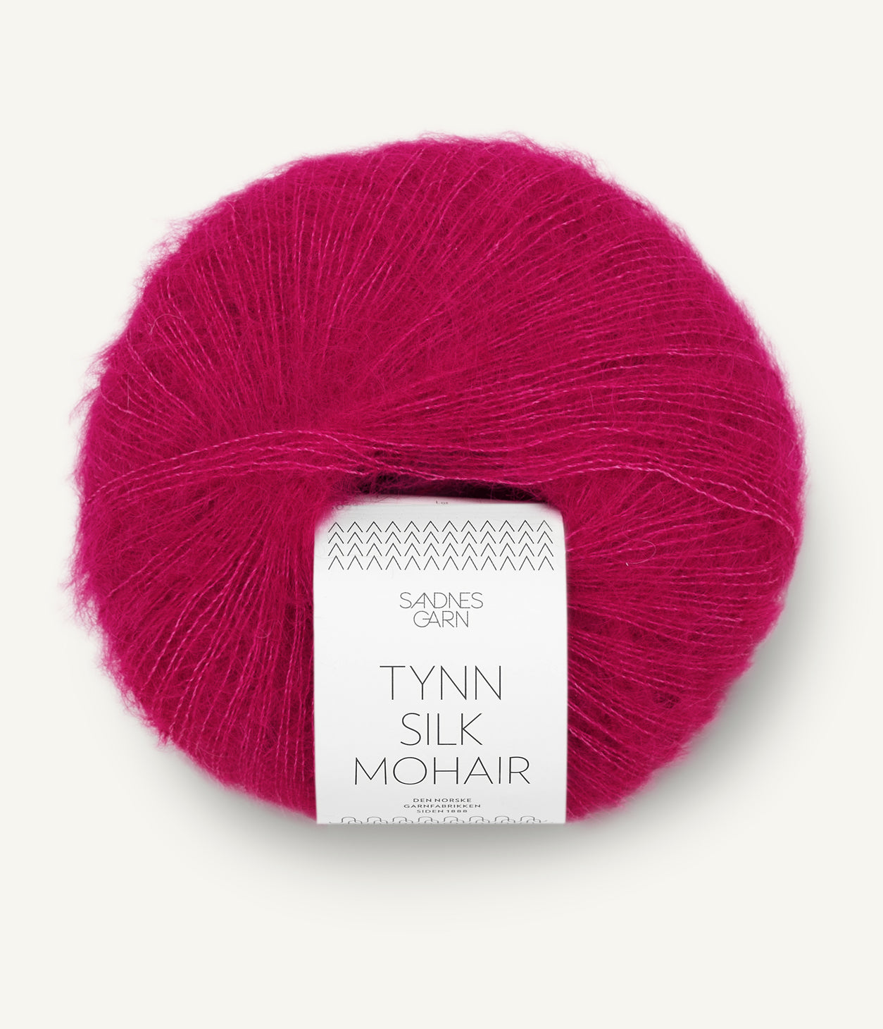 Tynn Silk Mohair - Yarnovers