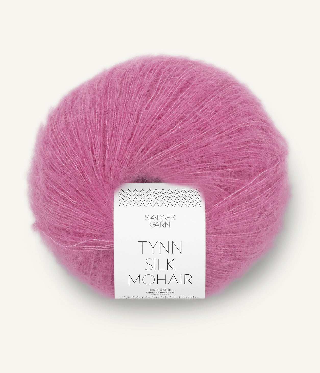 Tynn Silk Mohair - Yarnovers