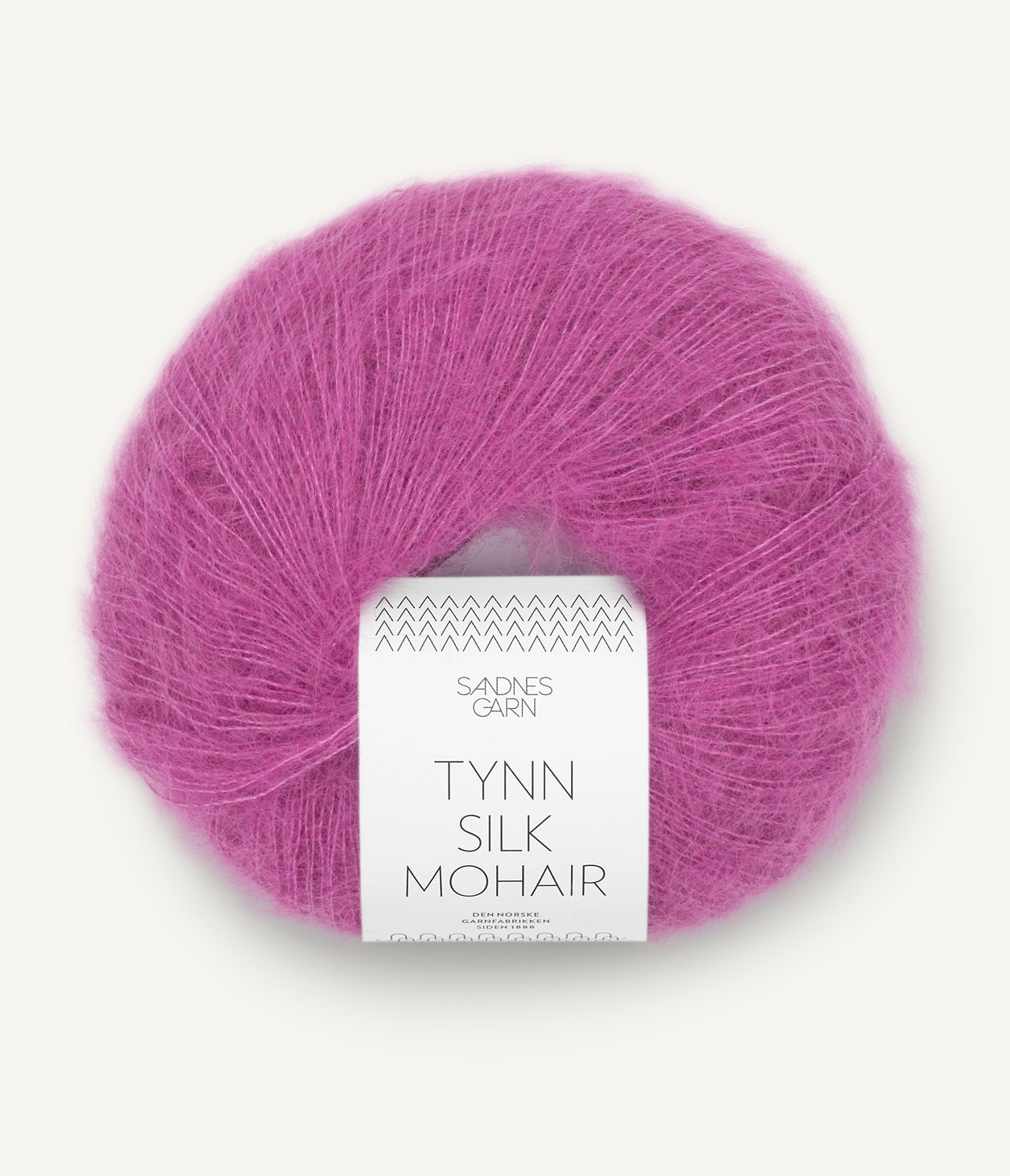 Tynn Silk Mohair - Yarnovers