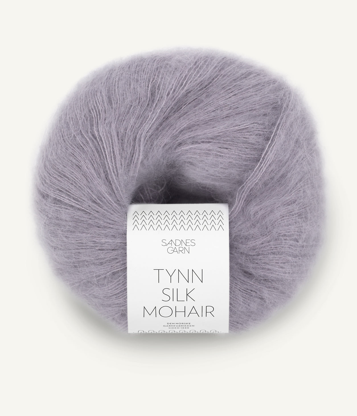 Tynn Silk Mohair - Yarnovers