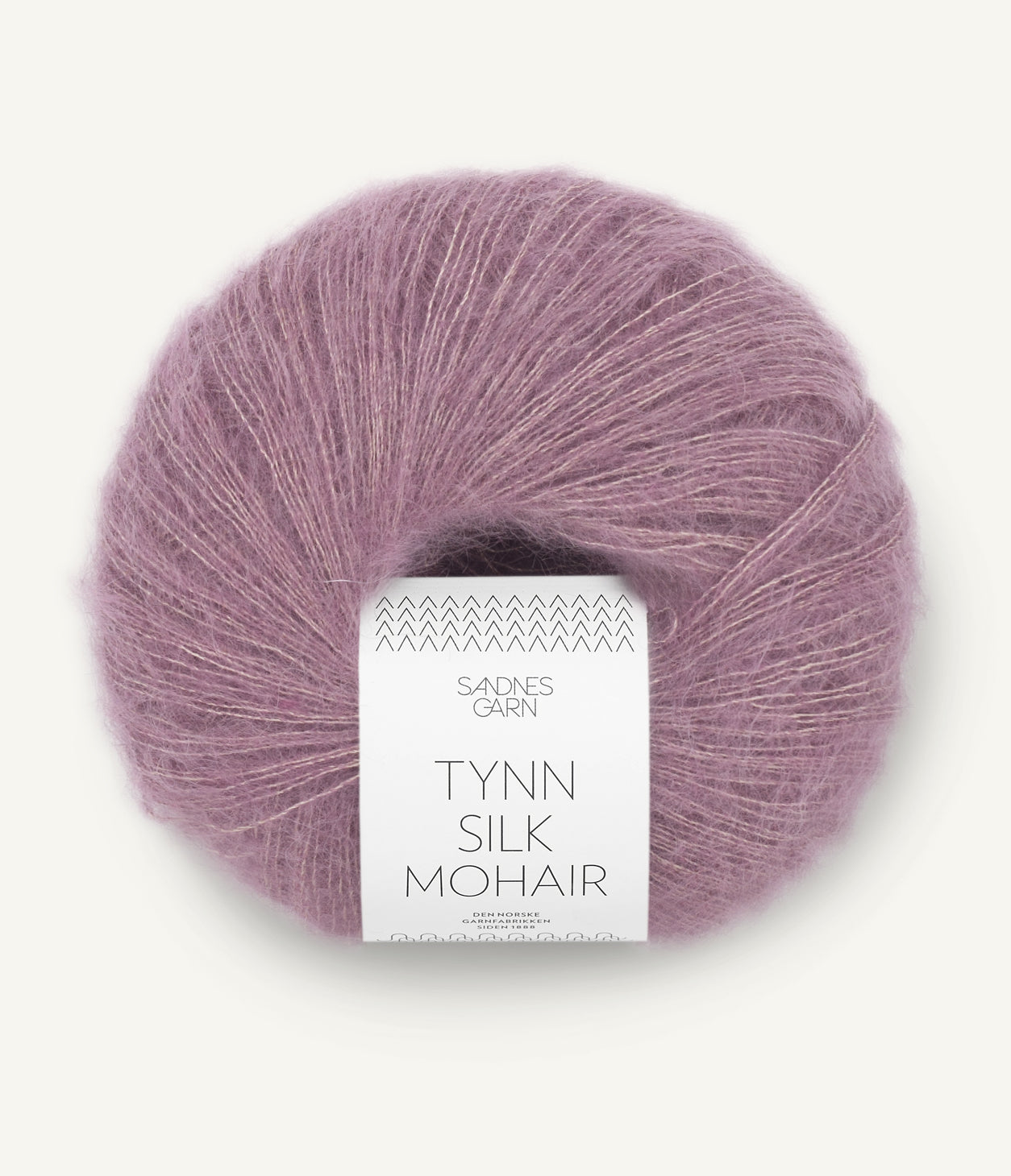 Tynn Silk Mohair - Yarnovers