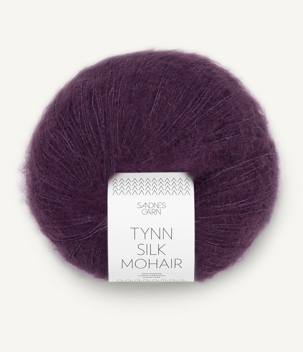 Tynn Silk Mohair - Yarnovers