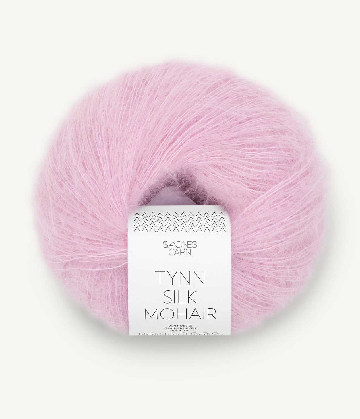 Tynn Silk Mohair - Yarnovers