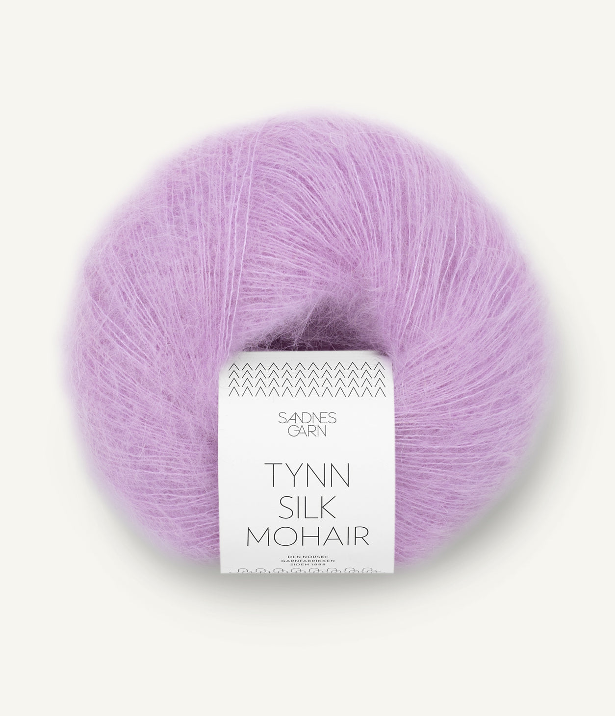 Tynn Silk Mohair - Yarnovers