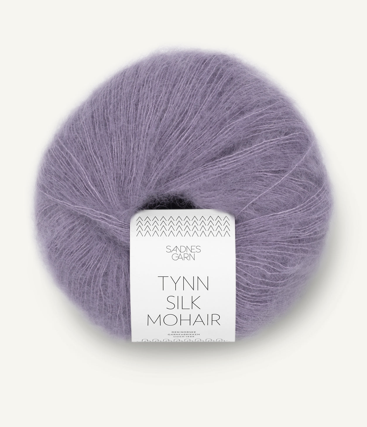 Tynn Silk Mohair - Yarnovers