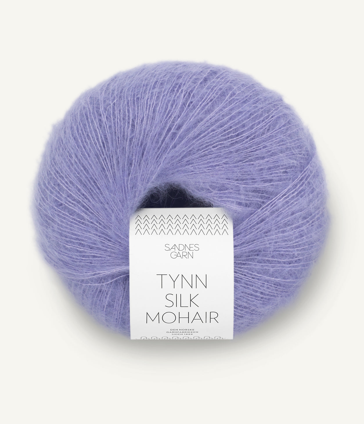 Tynn Silk Mohair - Yarnovers