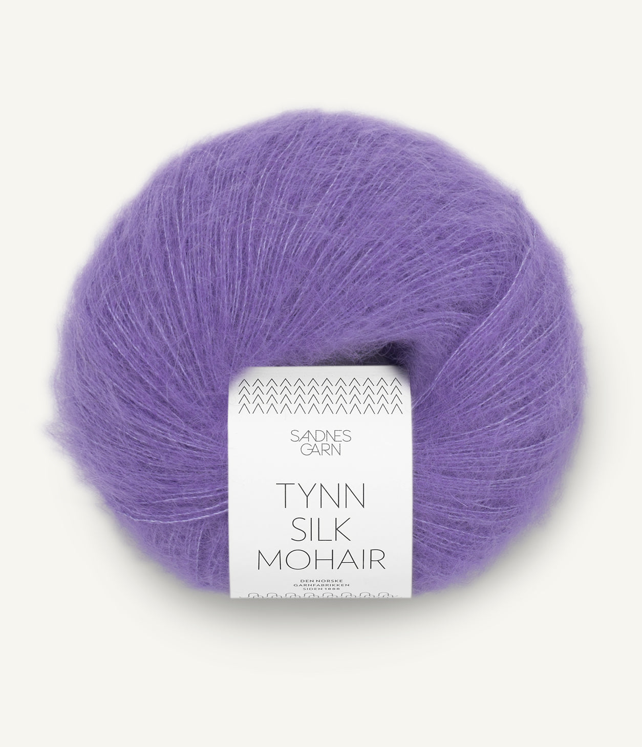 Tynn Silk Mohair - Yarnovers