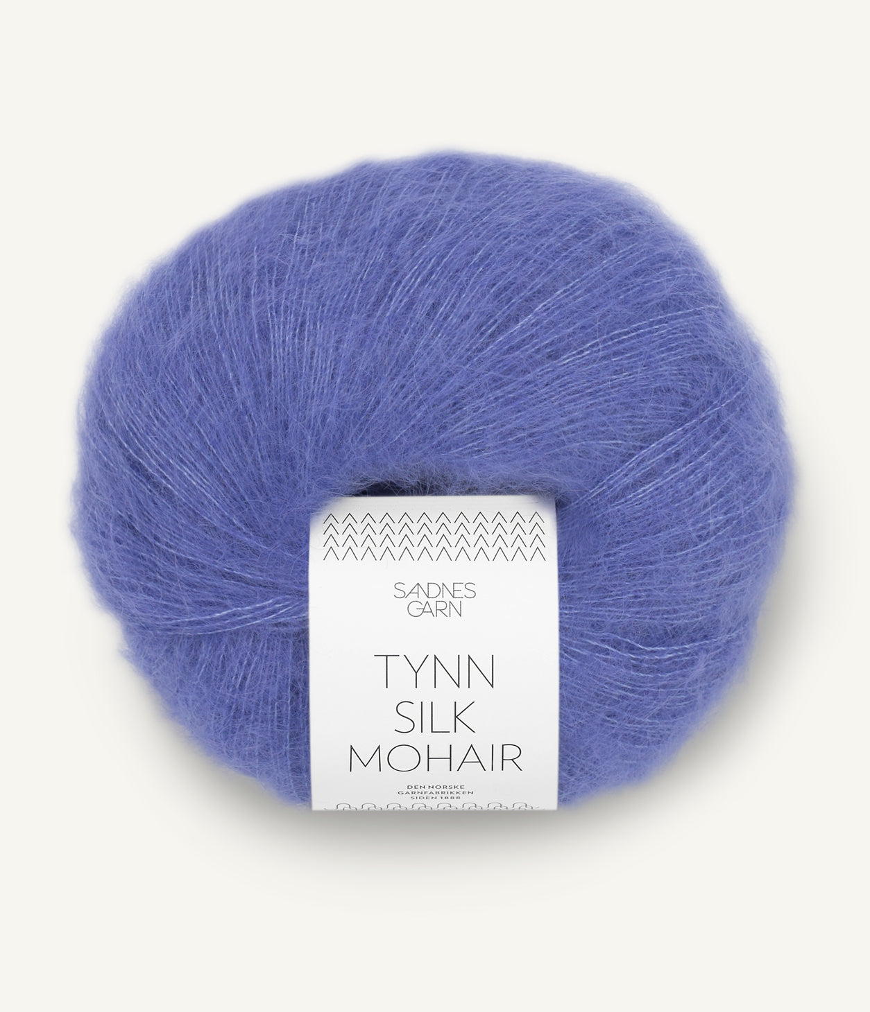Tynn Silk Mohair - Yarnovers