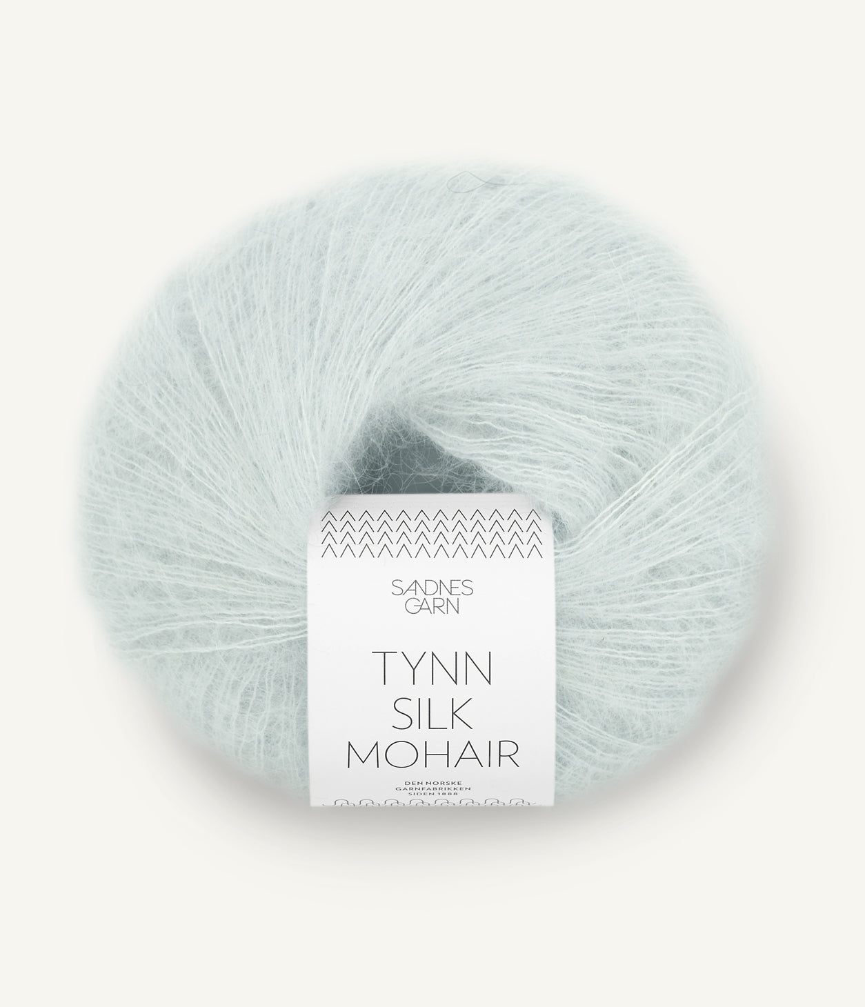 Tynn Silk Mohair - Yarnovers