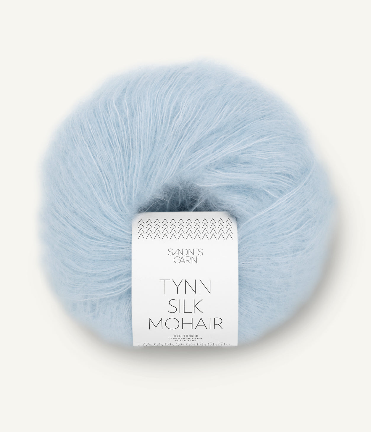 Tynn Silk Mohair - Yarnovers