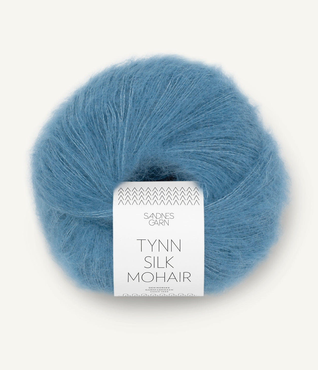 Tynn Silk Mohair - Yarnovers