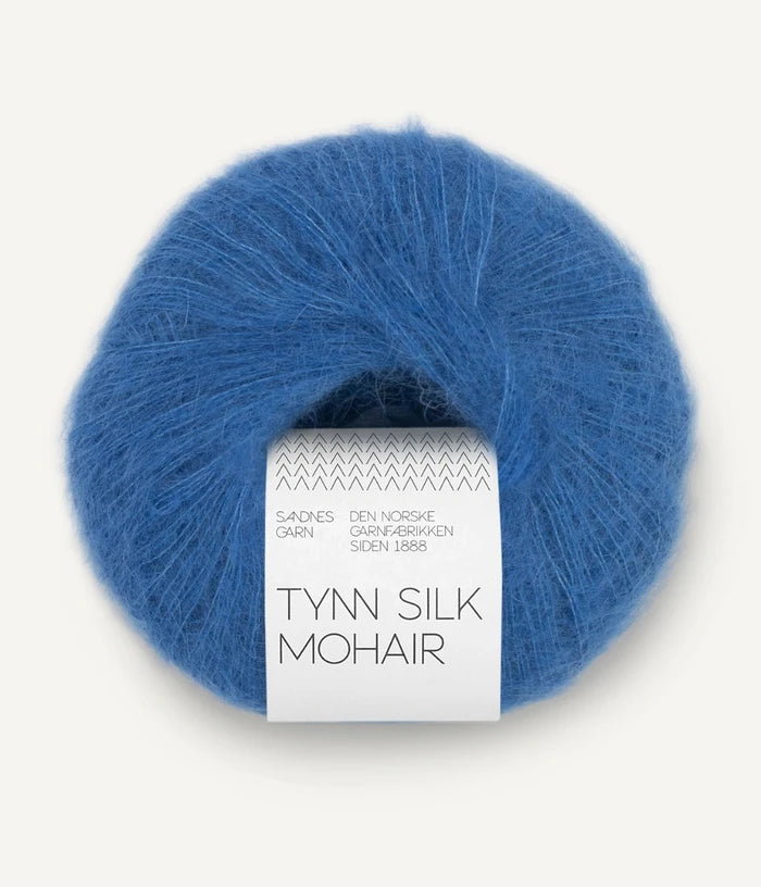 Tynn Silk Mohair - Yarnovers