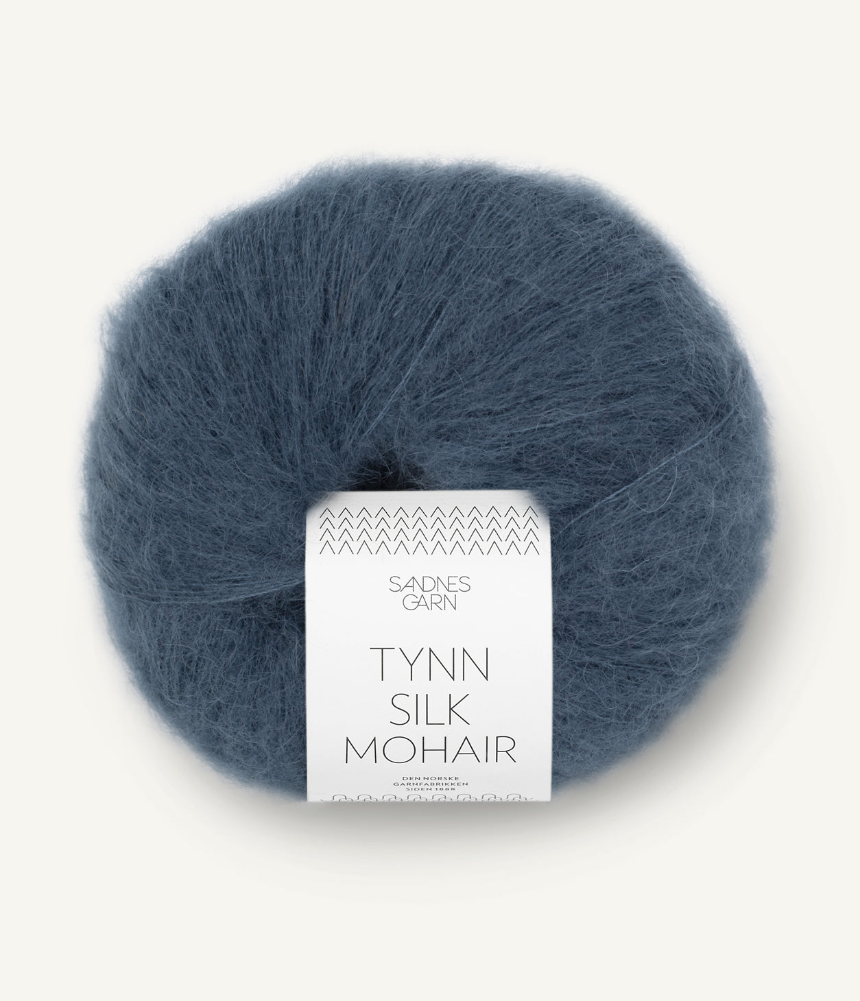 Tynn Silk Mohair - Yarnovers