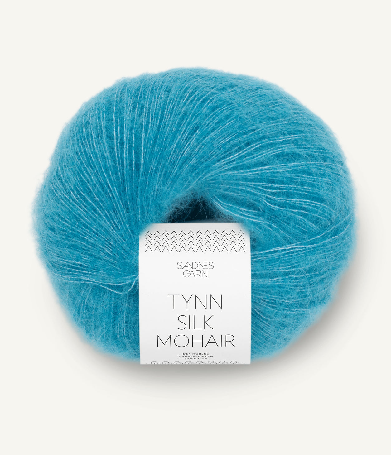 Tynn Silk Mohair - Yarnovers